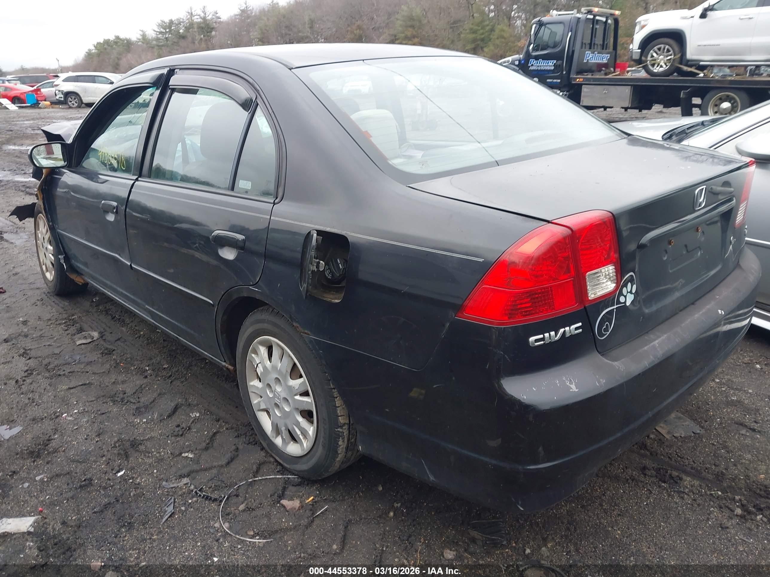 HONDA CIVIC image 3