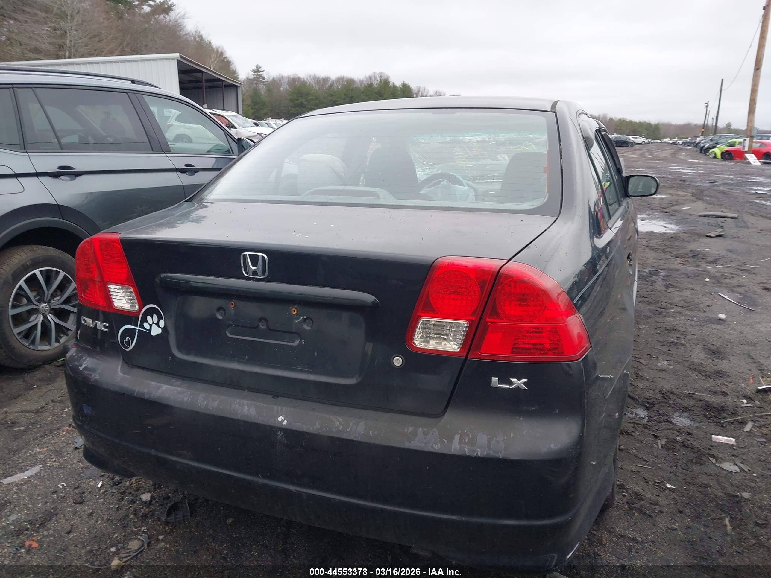 HONDA CIVIC image 4