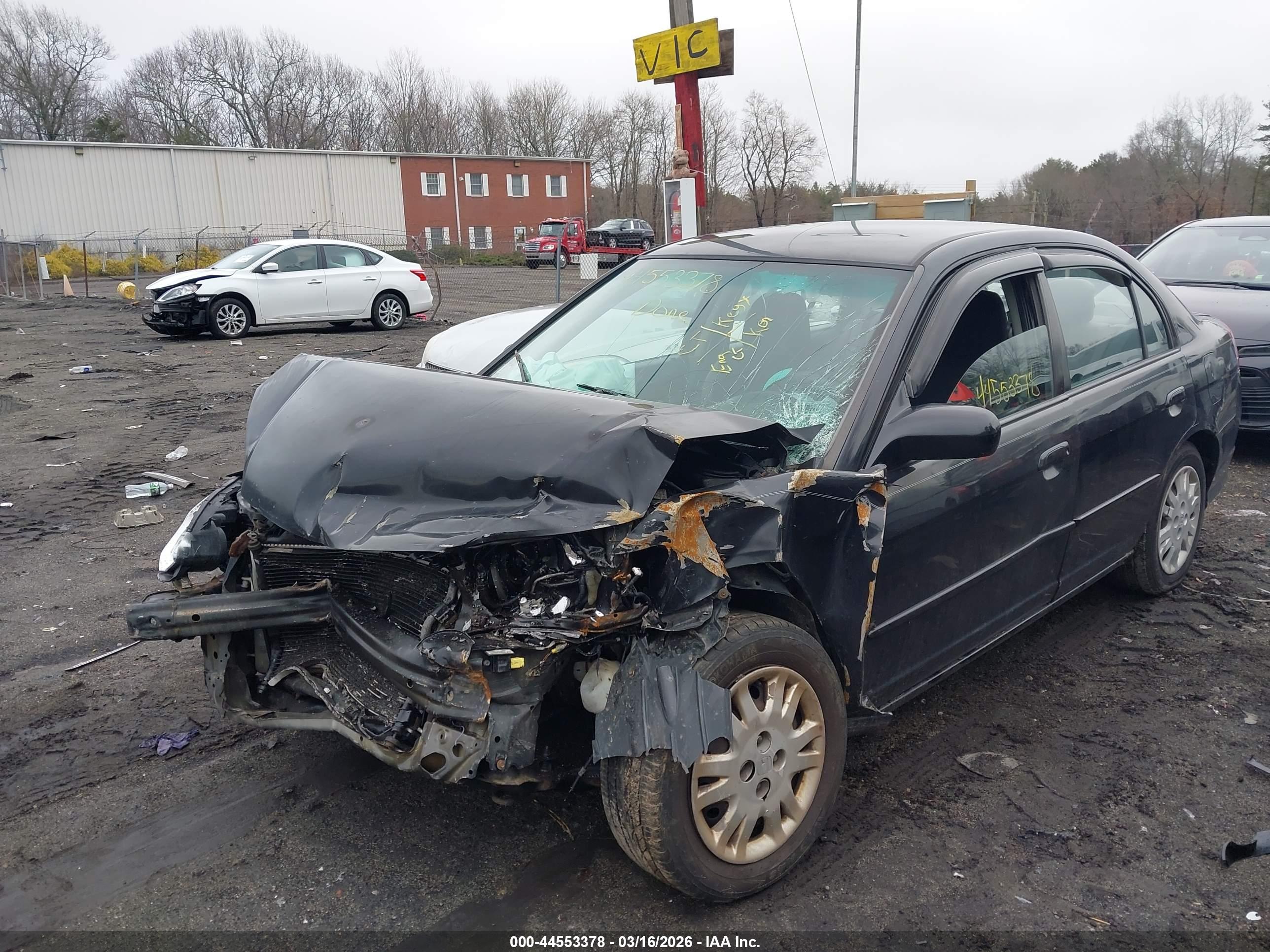 HONDA CIVIC image 6