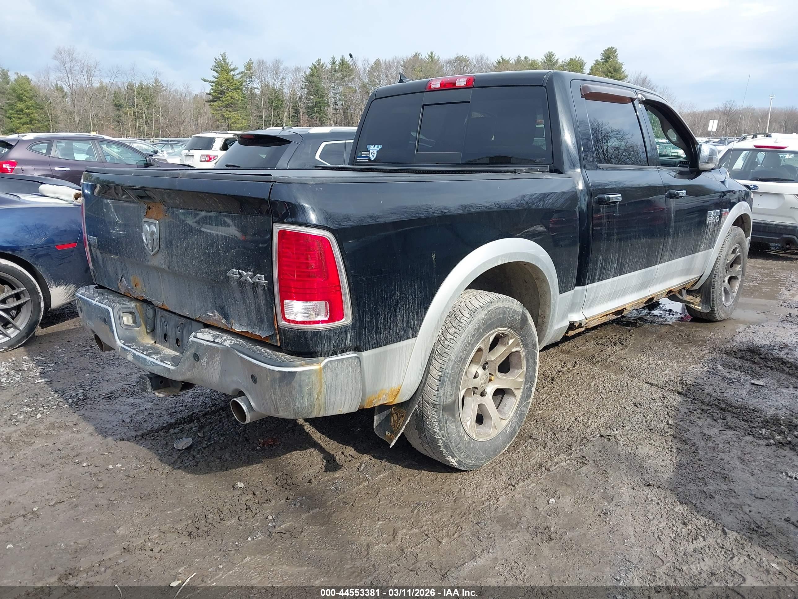 RAM 1500 image 4