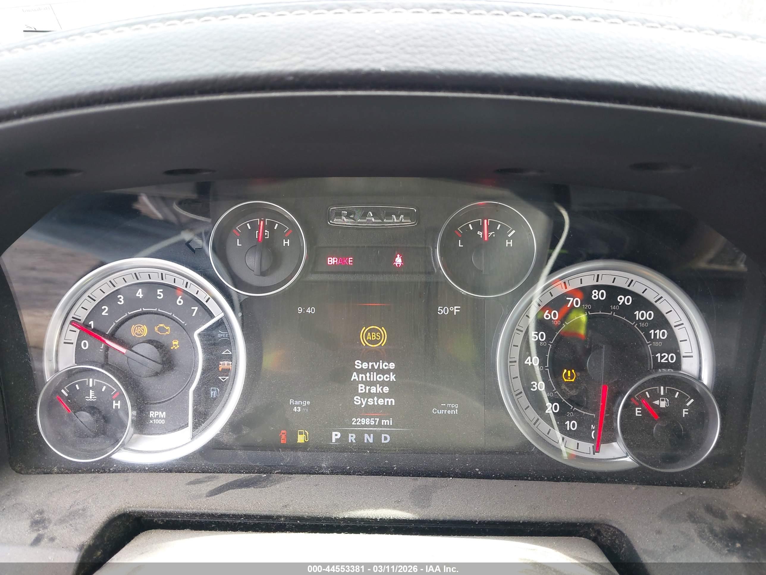 RAM 1500 image 7
