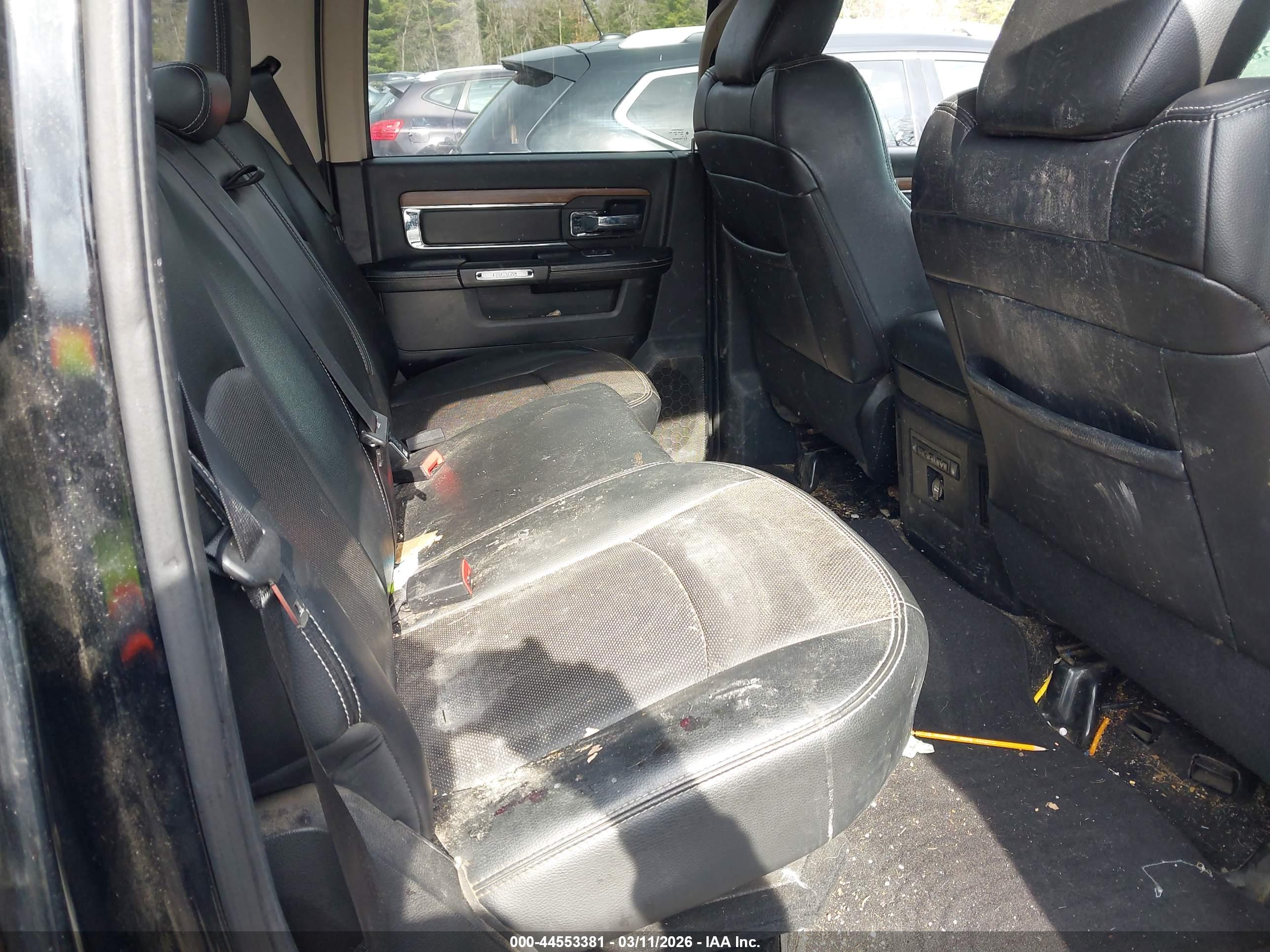 RAM 1500 image 8