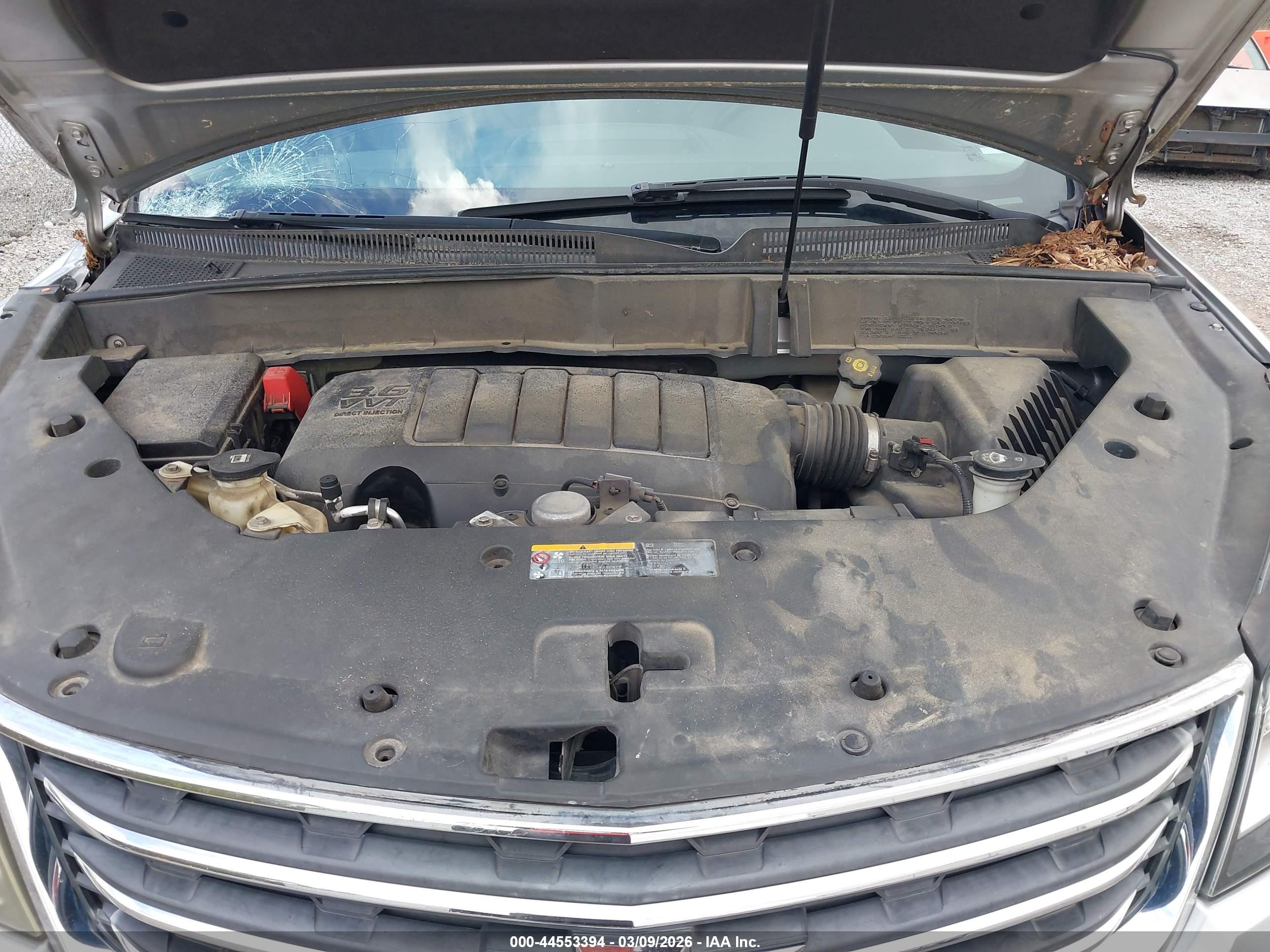 CHEVROLET TRAVERSE image 10