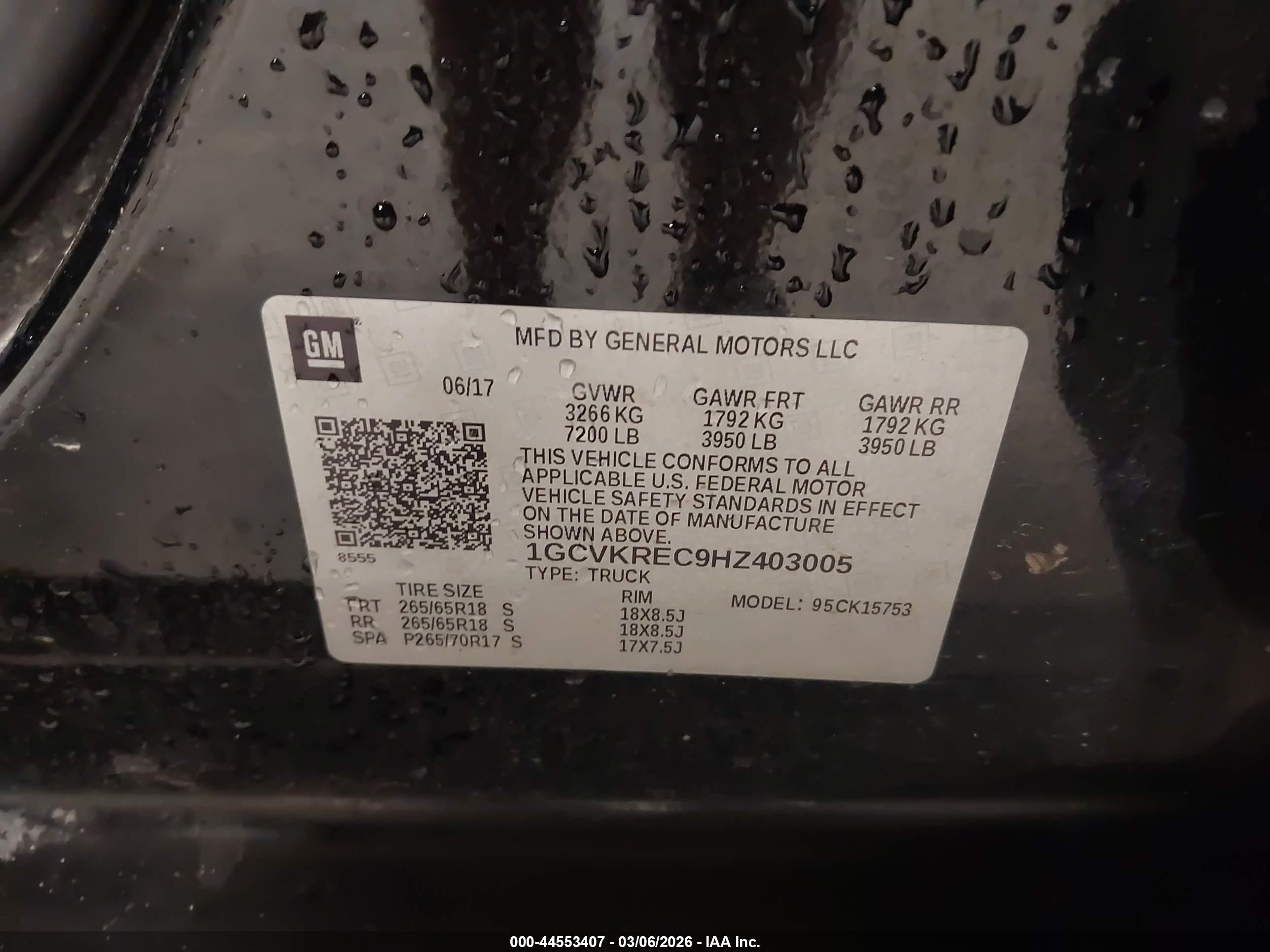 CHEVROLET SILVERADO image 9