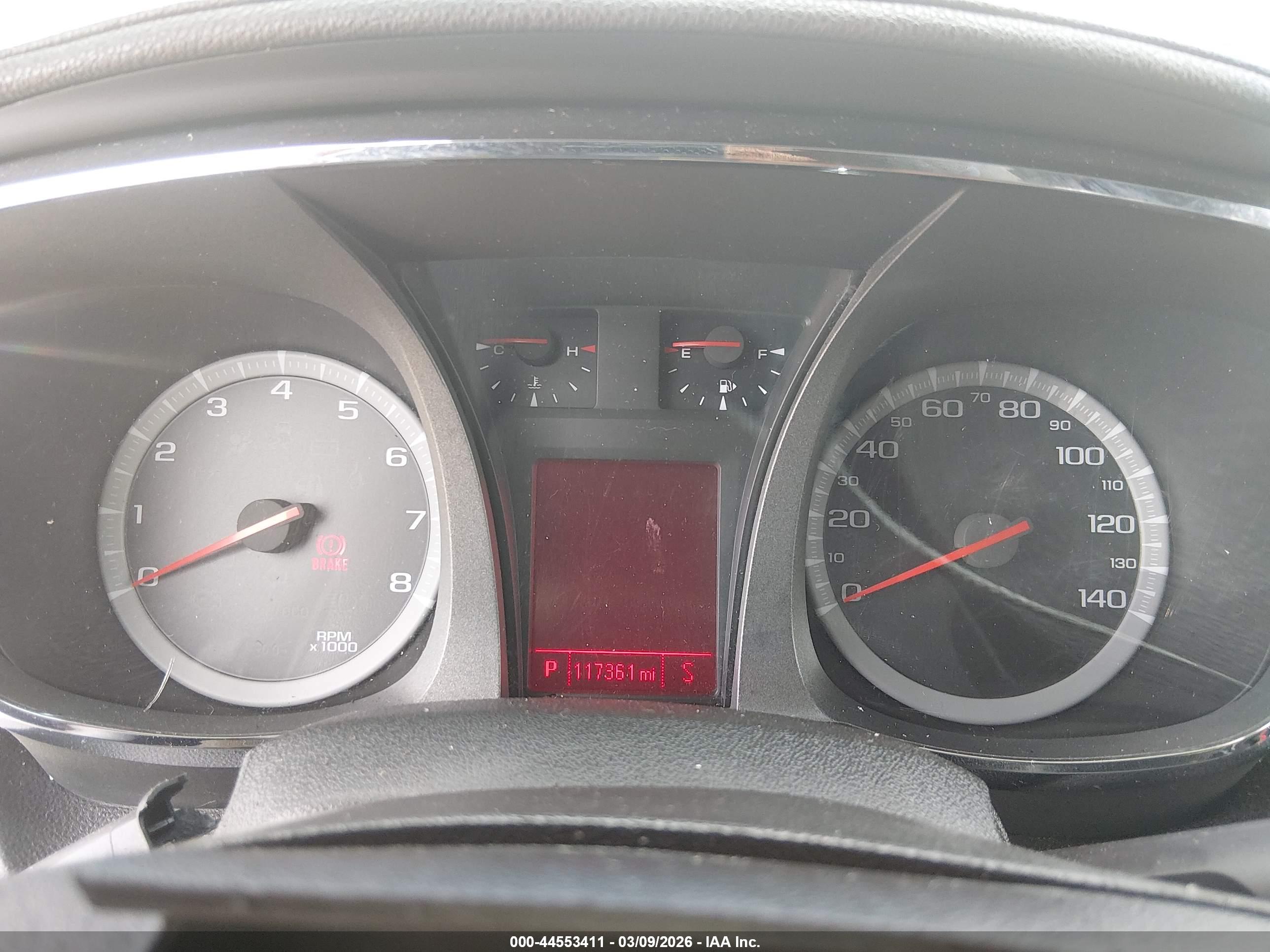 GMC TERRAIN image 7