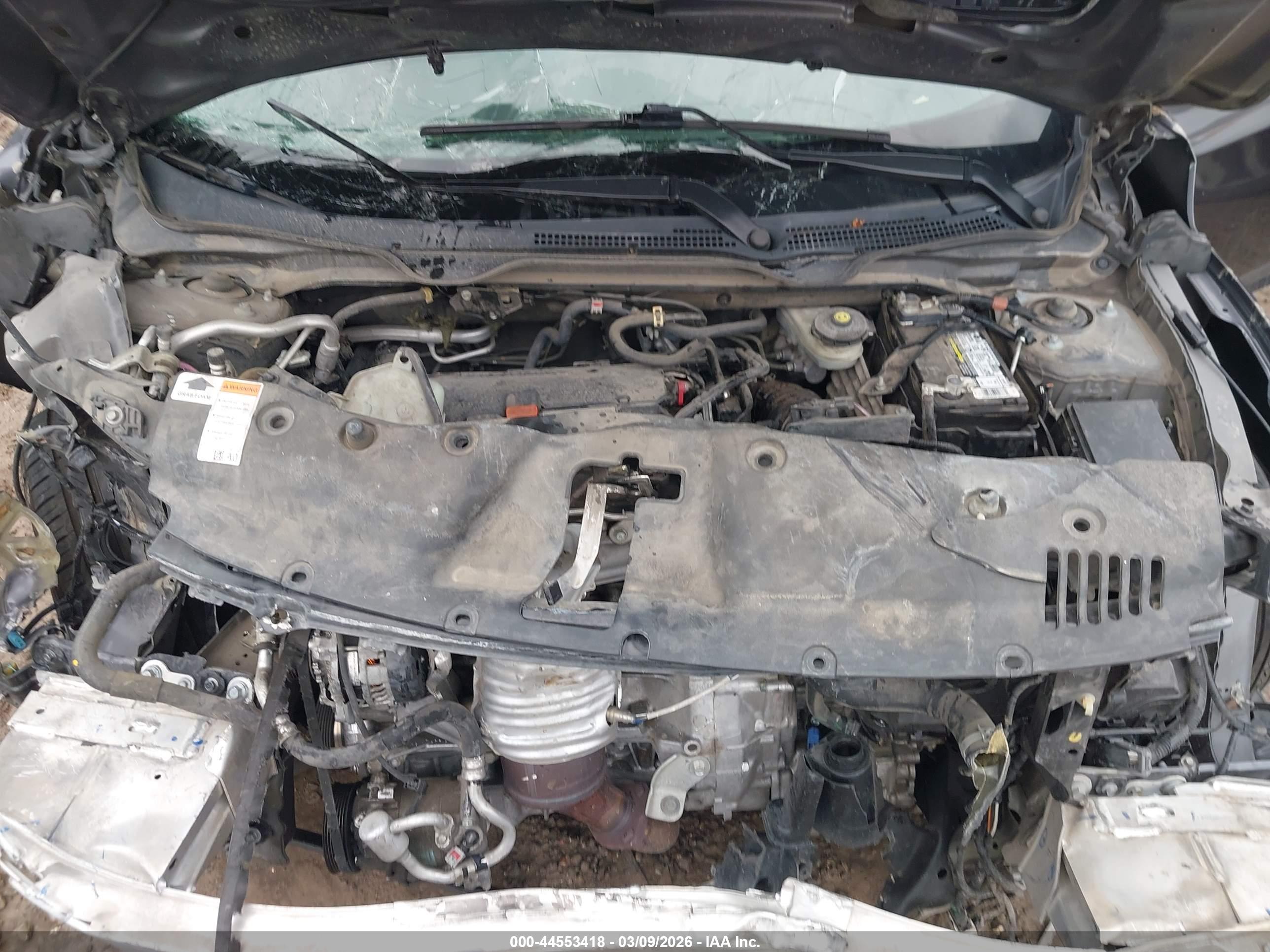 HONDA CIVIC image 10
