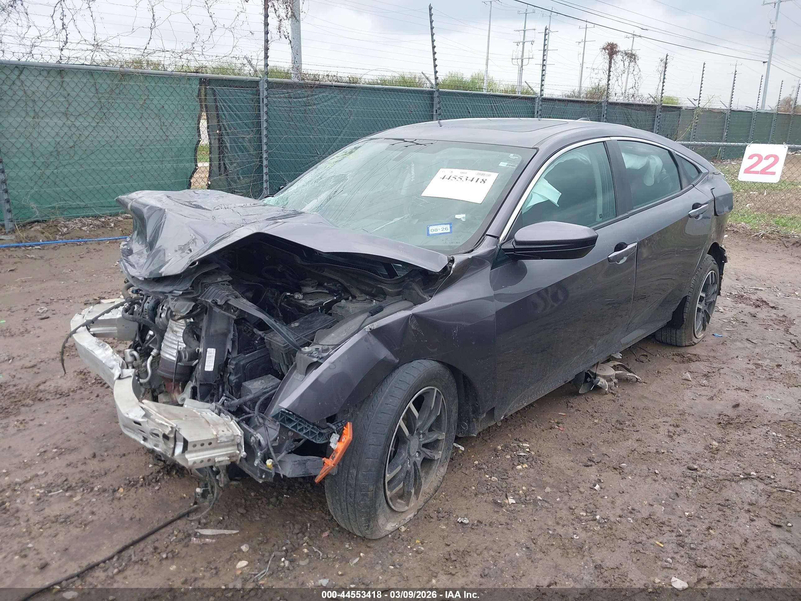 HONDA CIVIC image 2