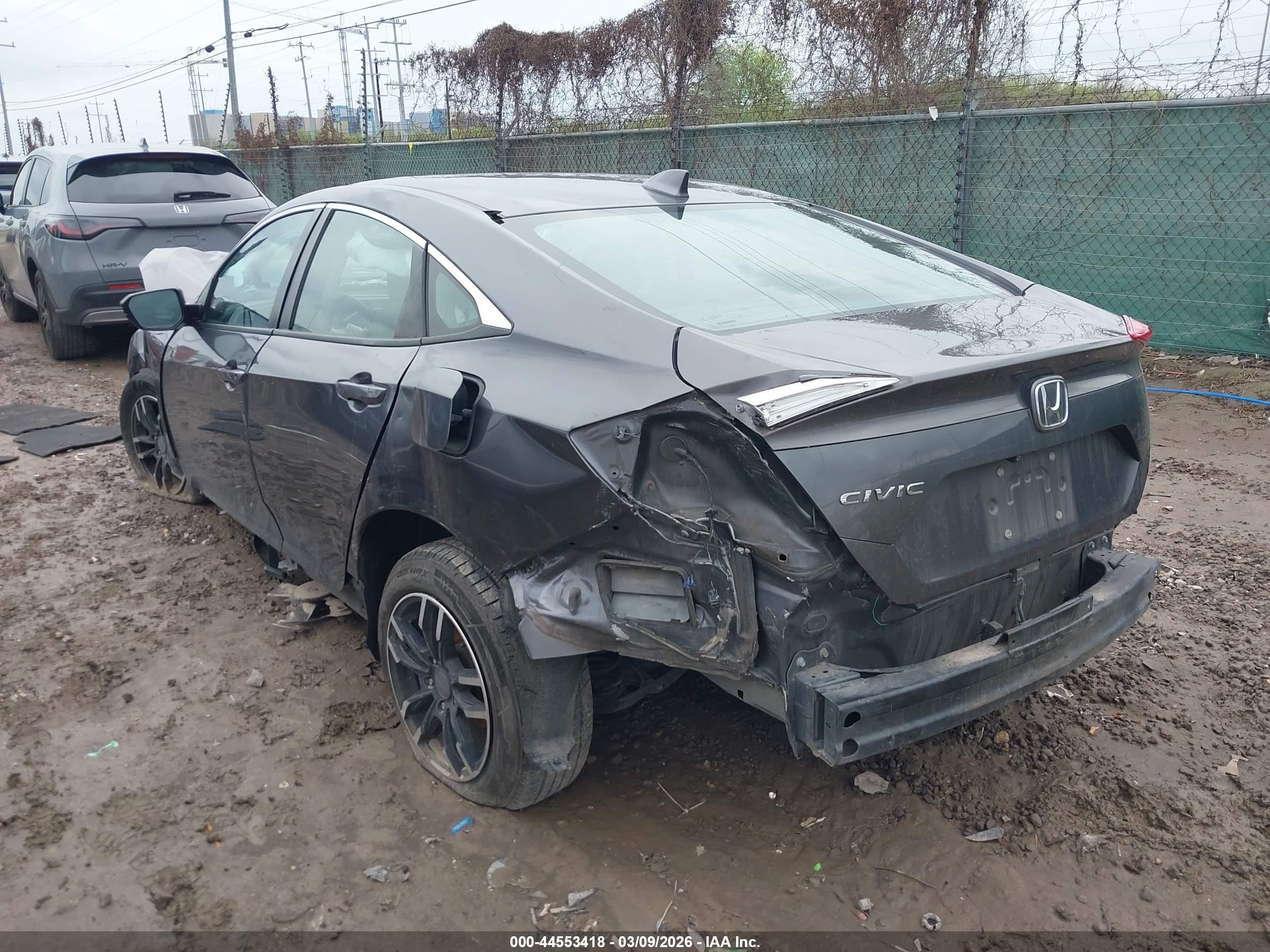HONDA CIVIC image 3