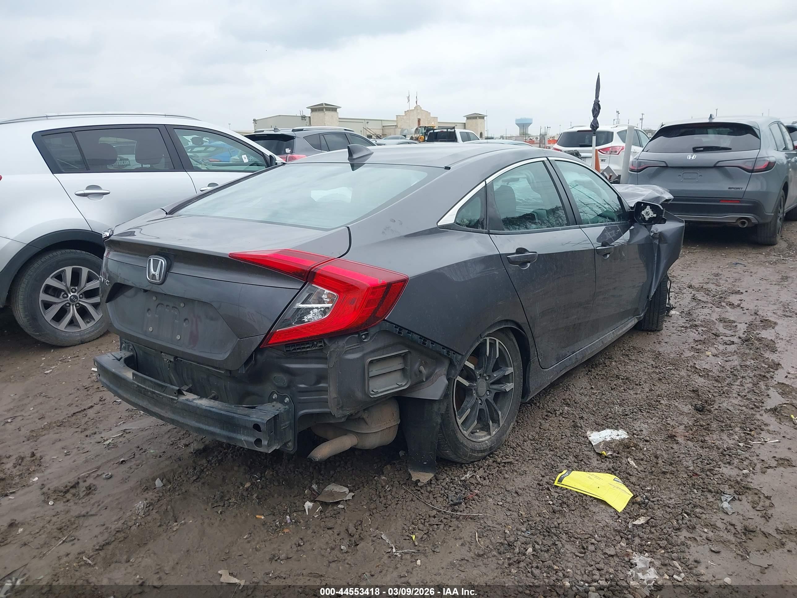 HONDA CIVIC image 4