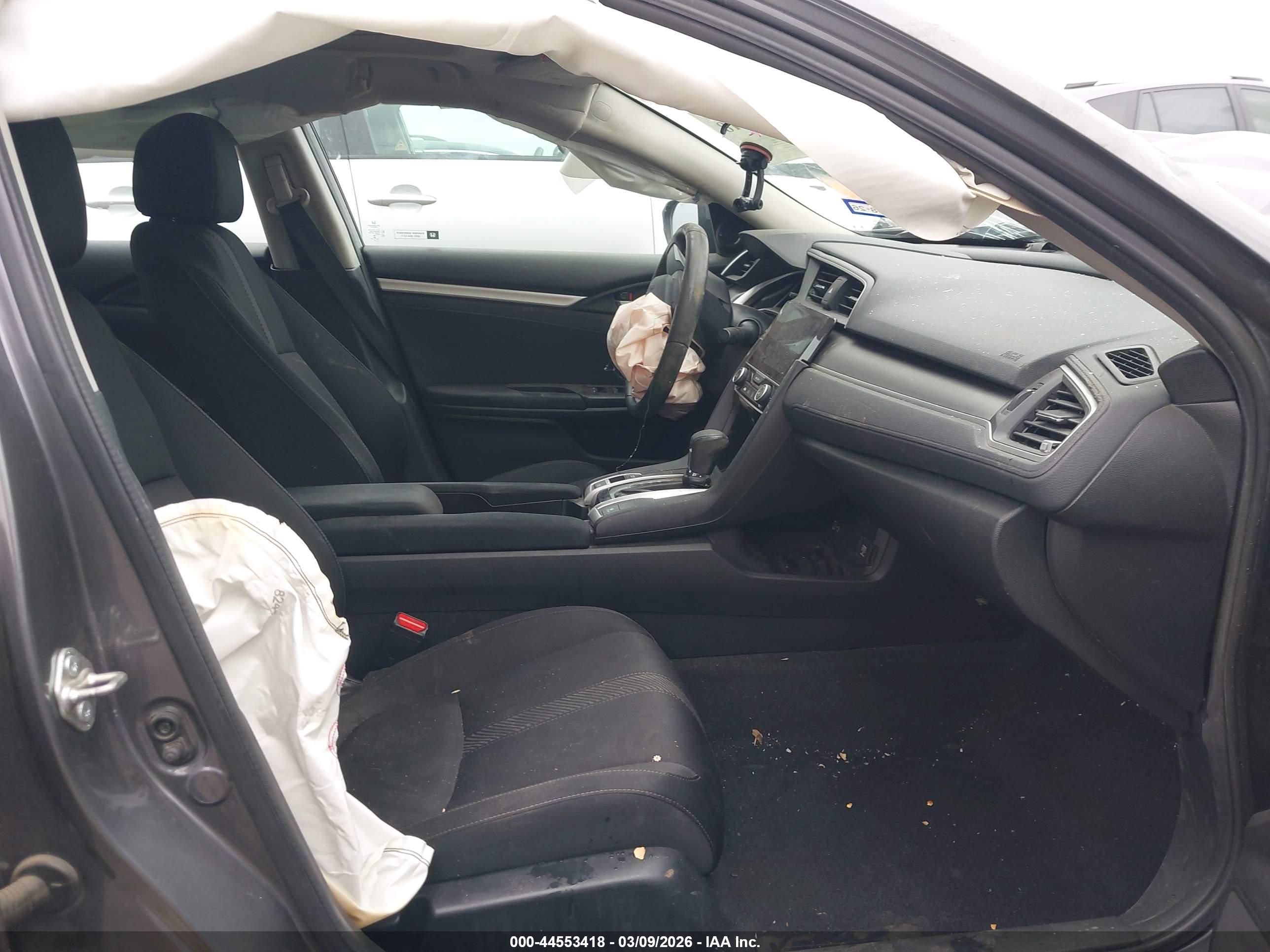 HONDA CIVIC image 5