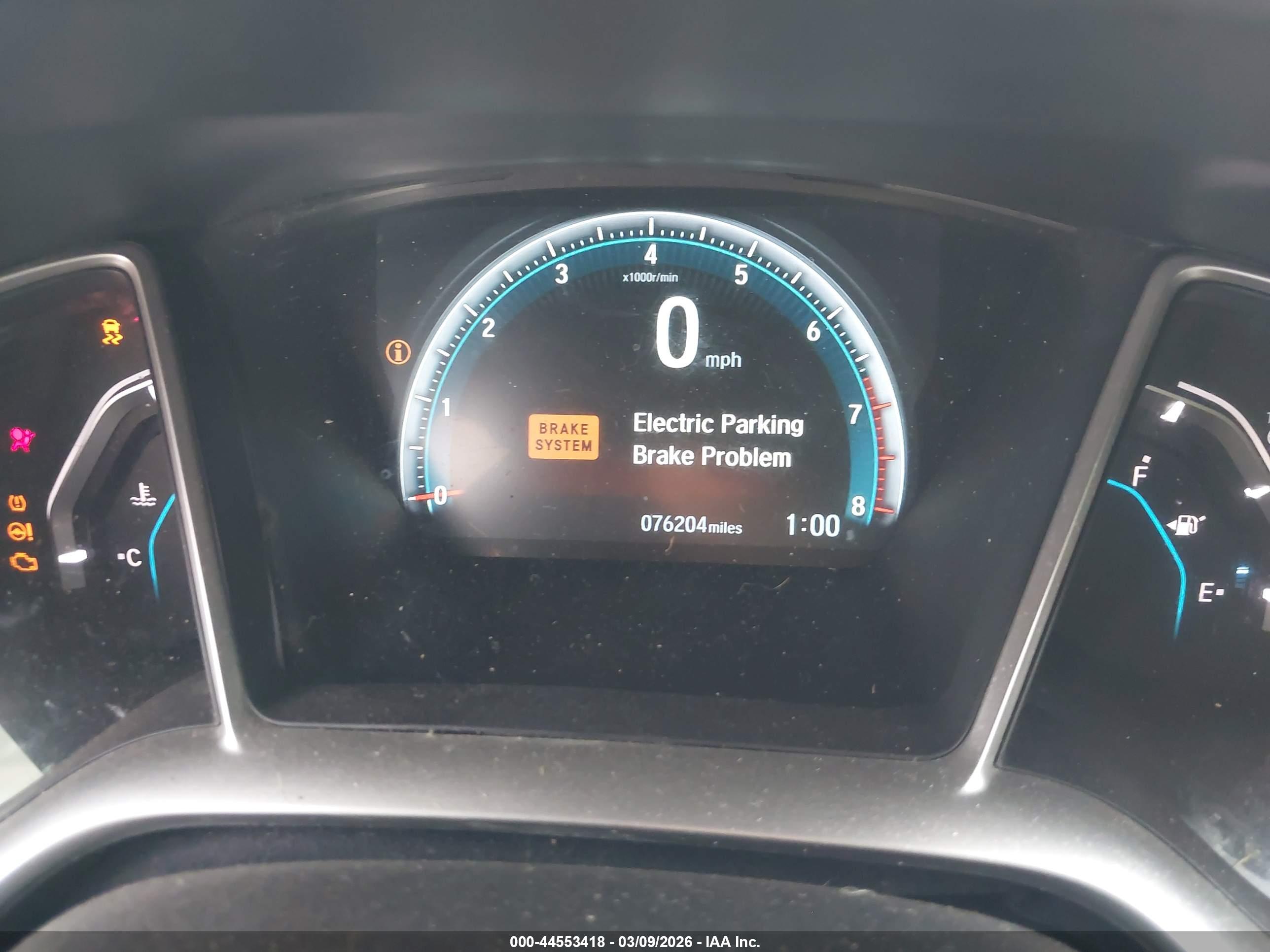 HONDA CIVIC image 7