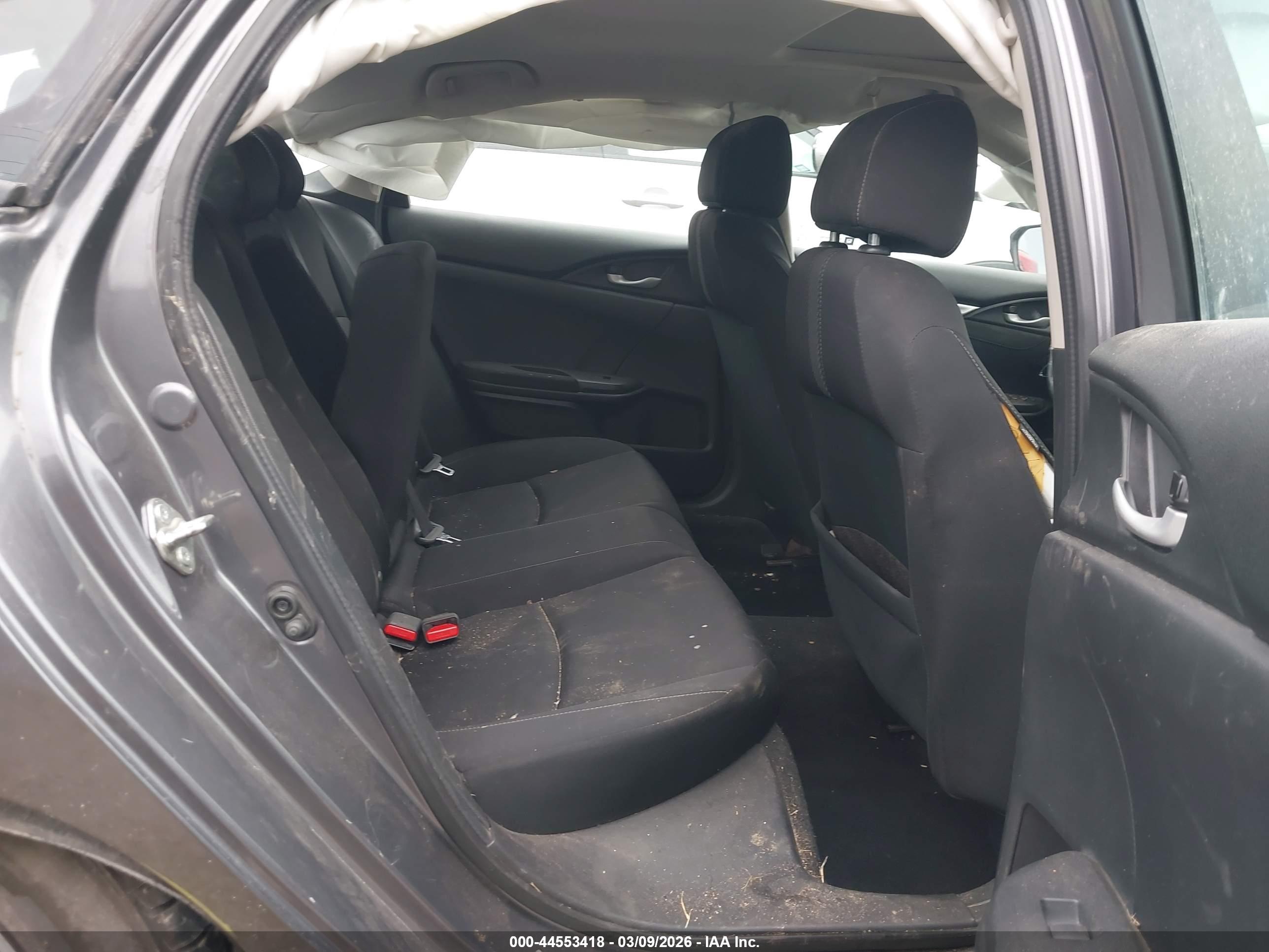 HONDA CIVIC image 8