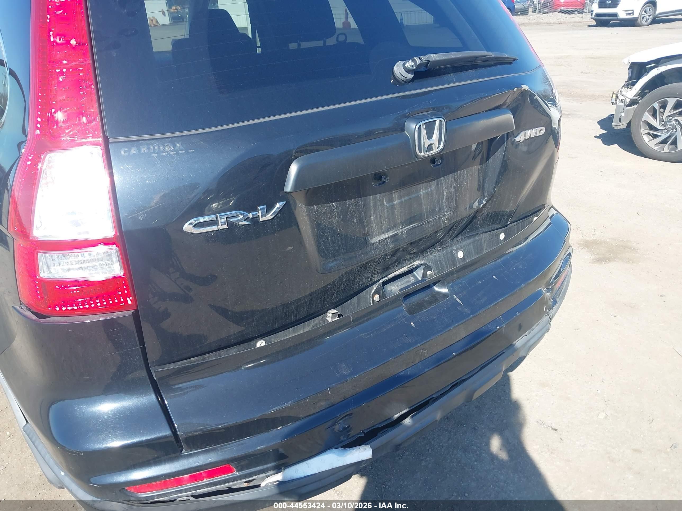 HONDA CR-V image 6