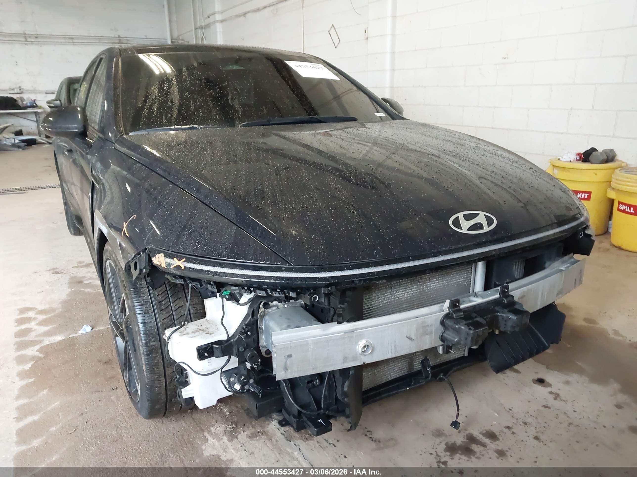 HYUNDAI SONATA image 6