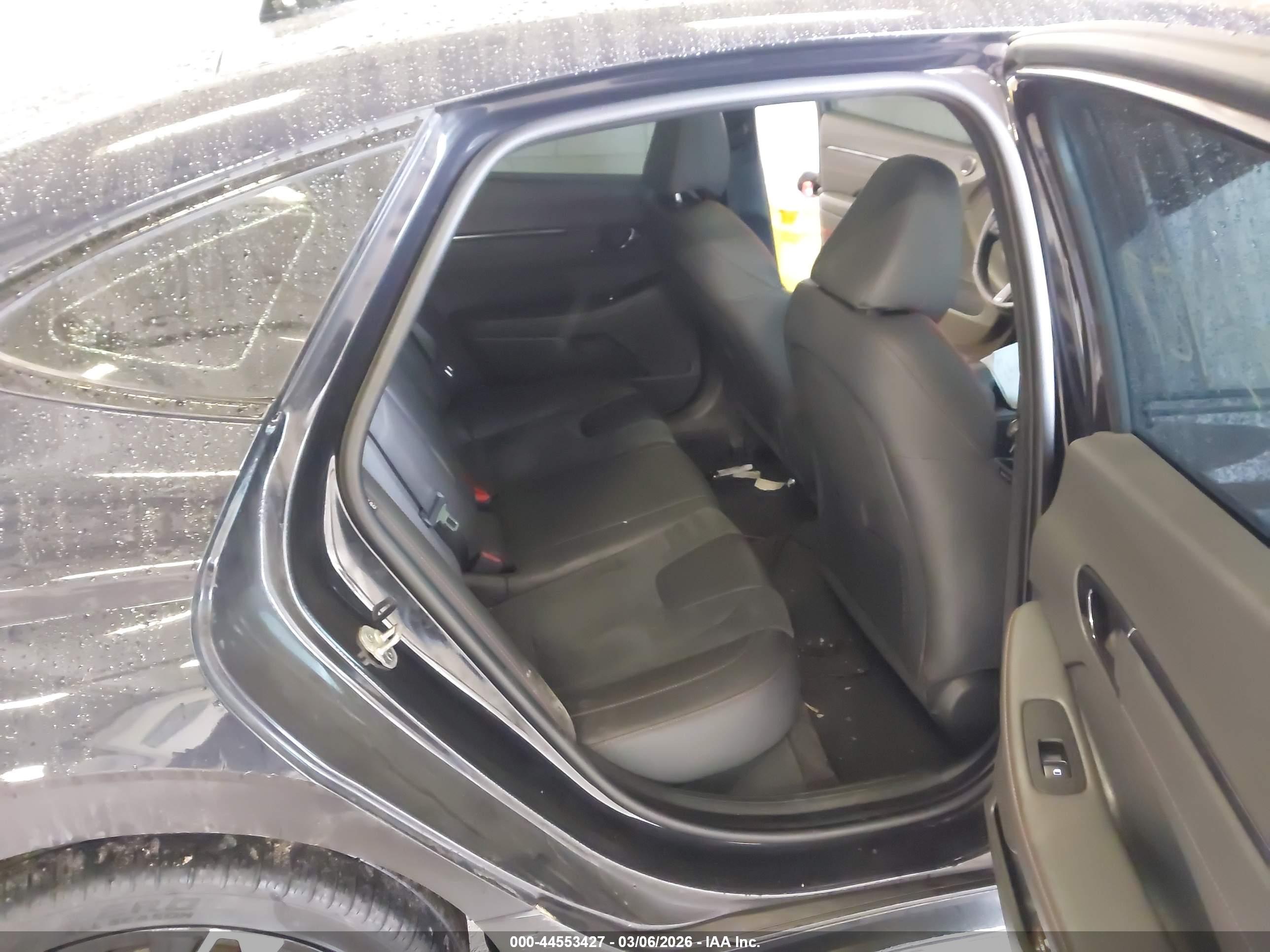 HYUNDAI SONATA image 8