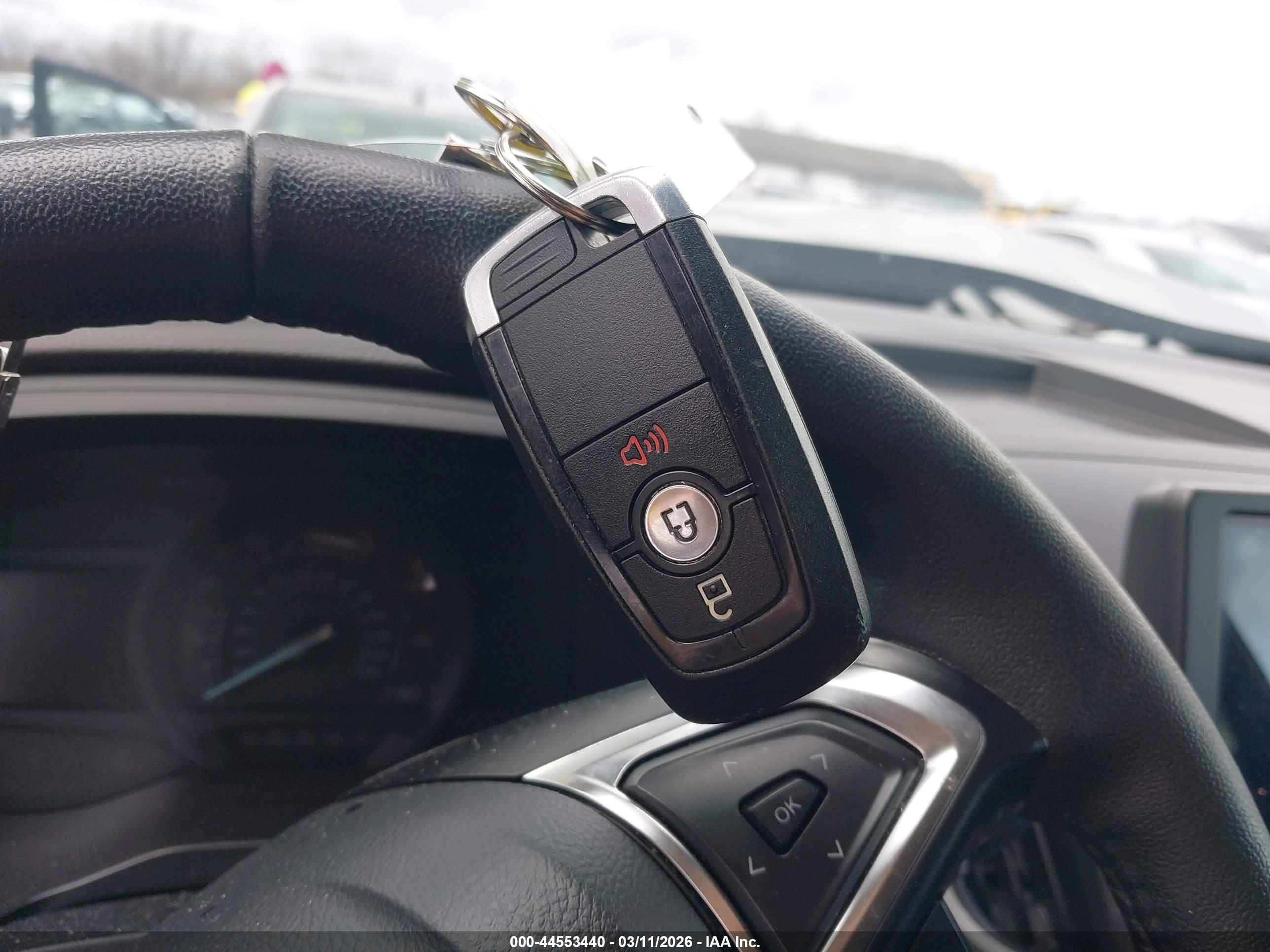 FORD EDGE image 11