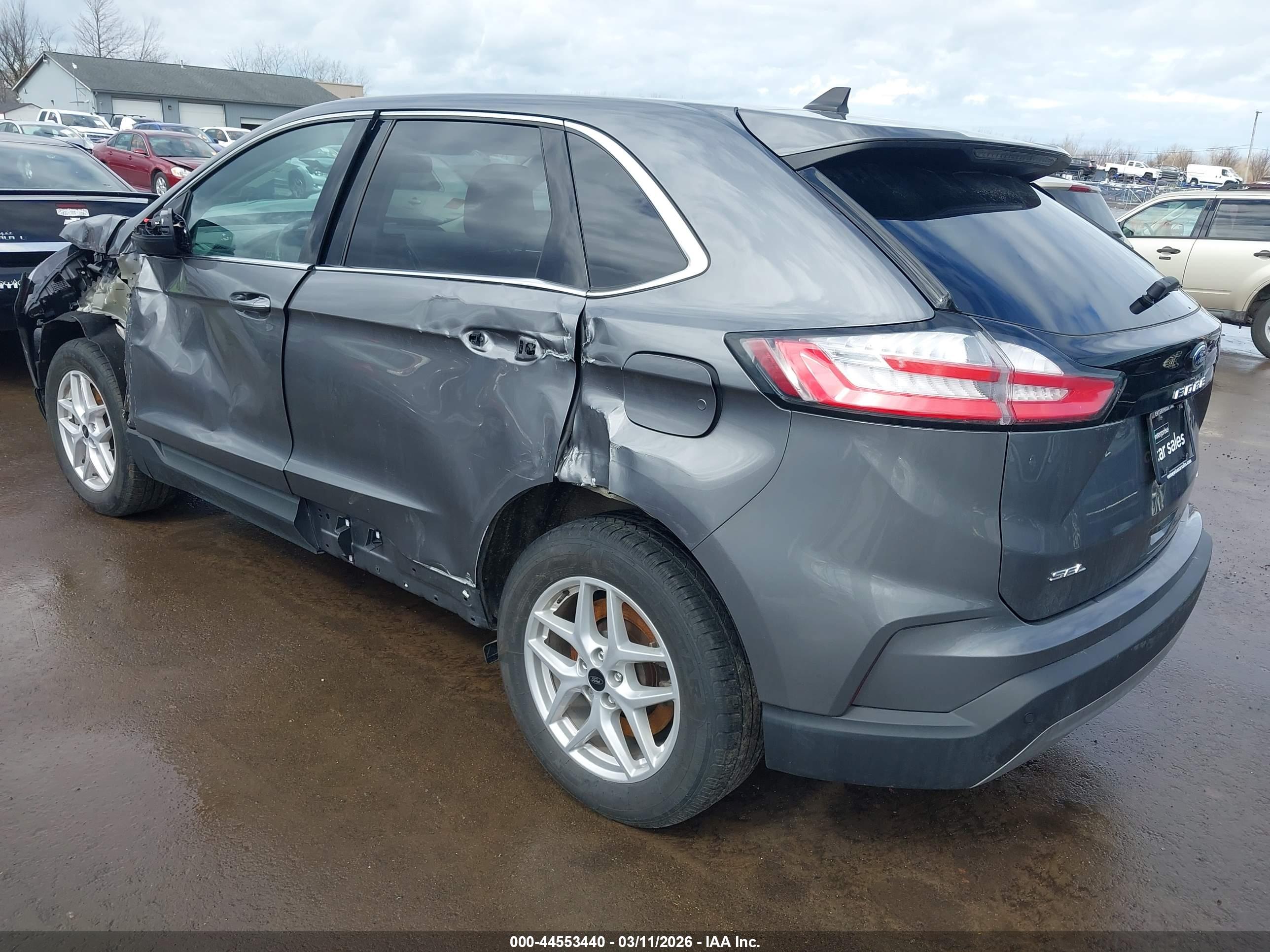 FORD EDGE image 3
