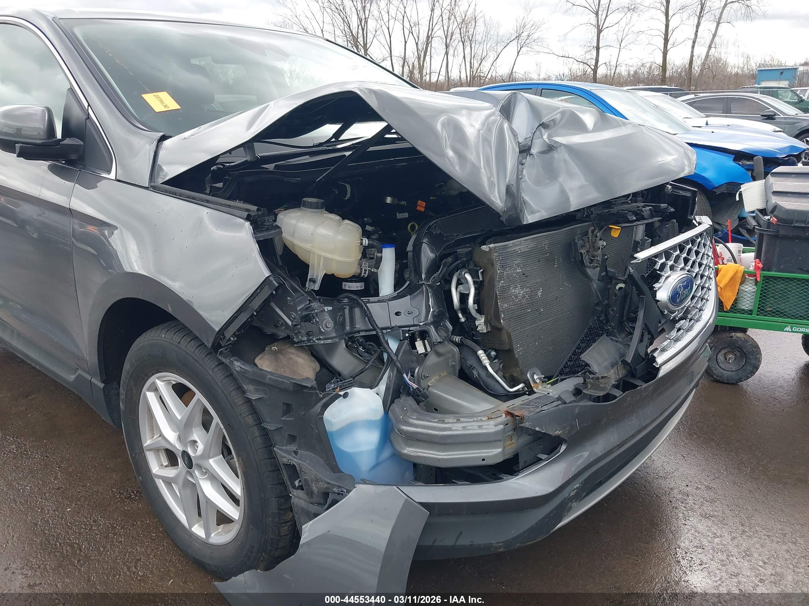 FORD EDGE image 6