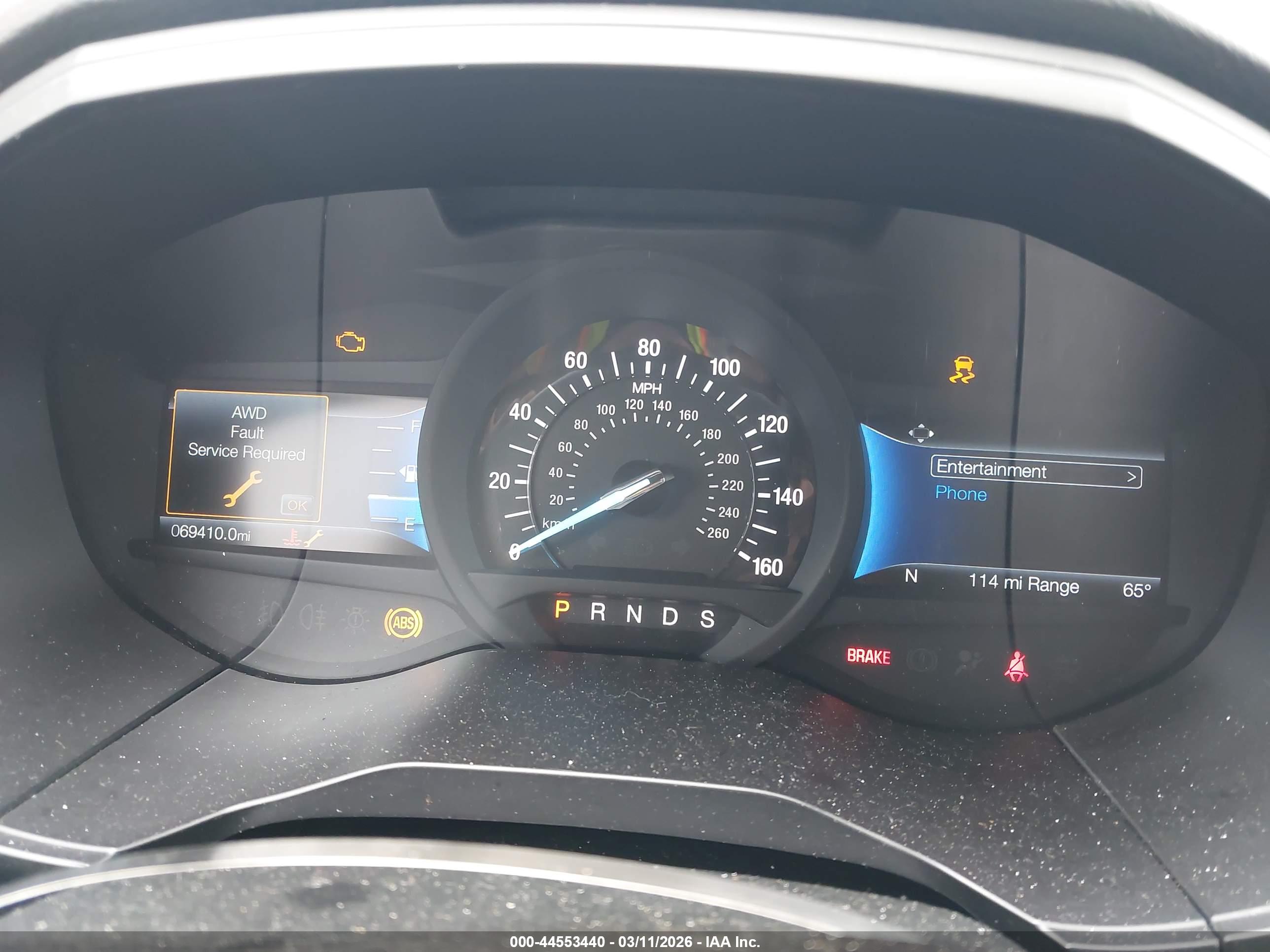 FORD EDGE image 7