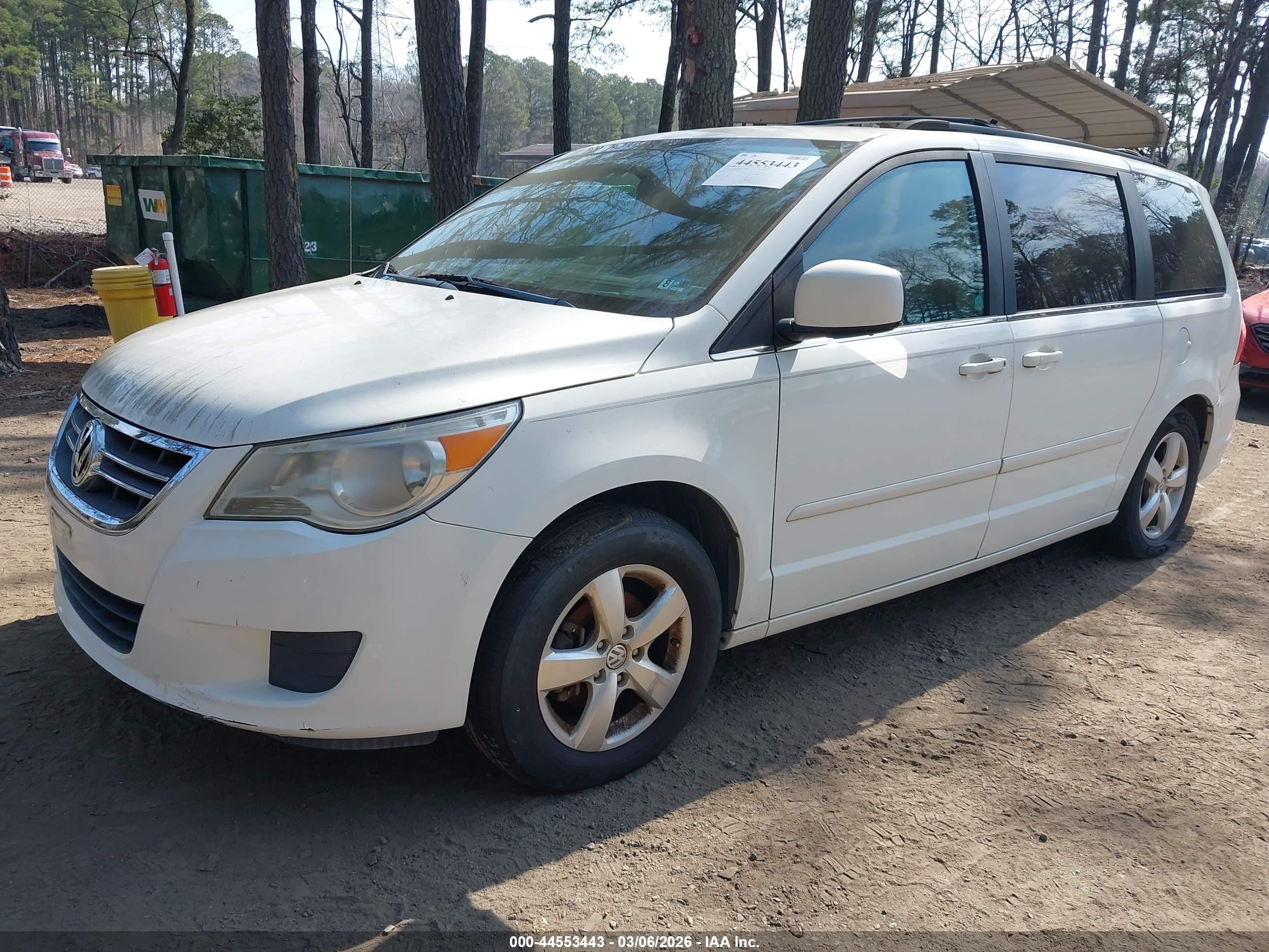 VOLKSWAGEN ROUTAN image 2