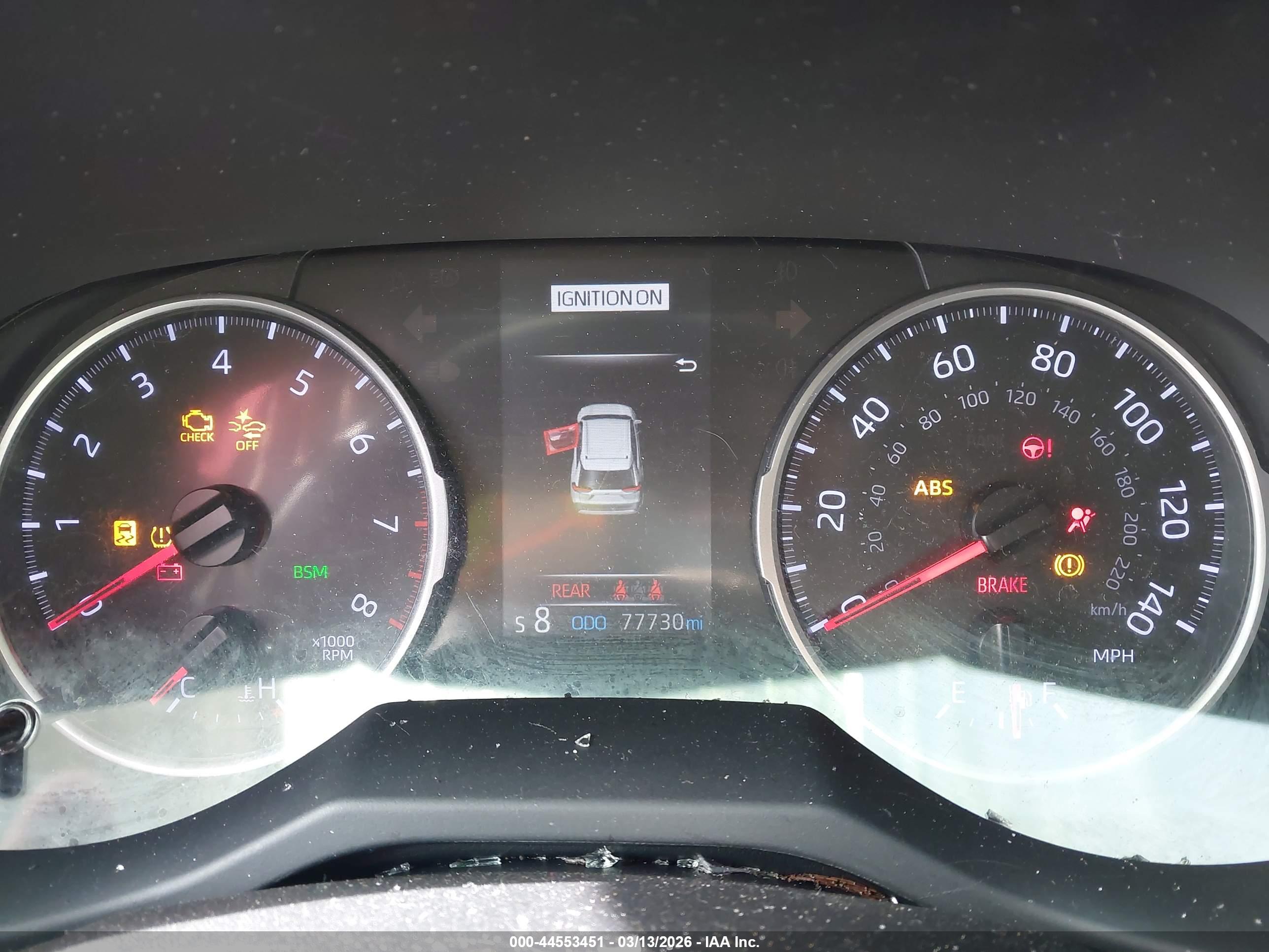 TOYOTA RAV4 image 7