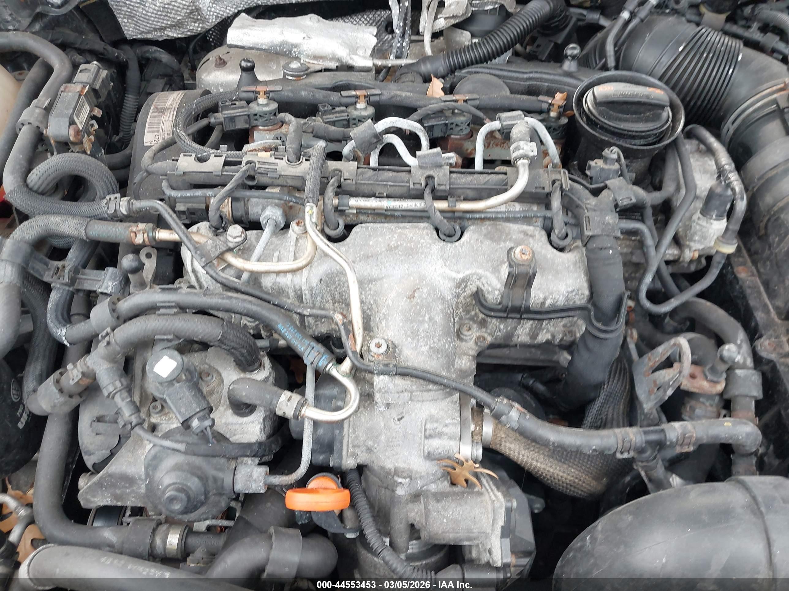 VOLKSWAGEN PASSAT image 10