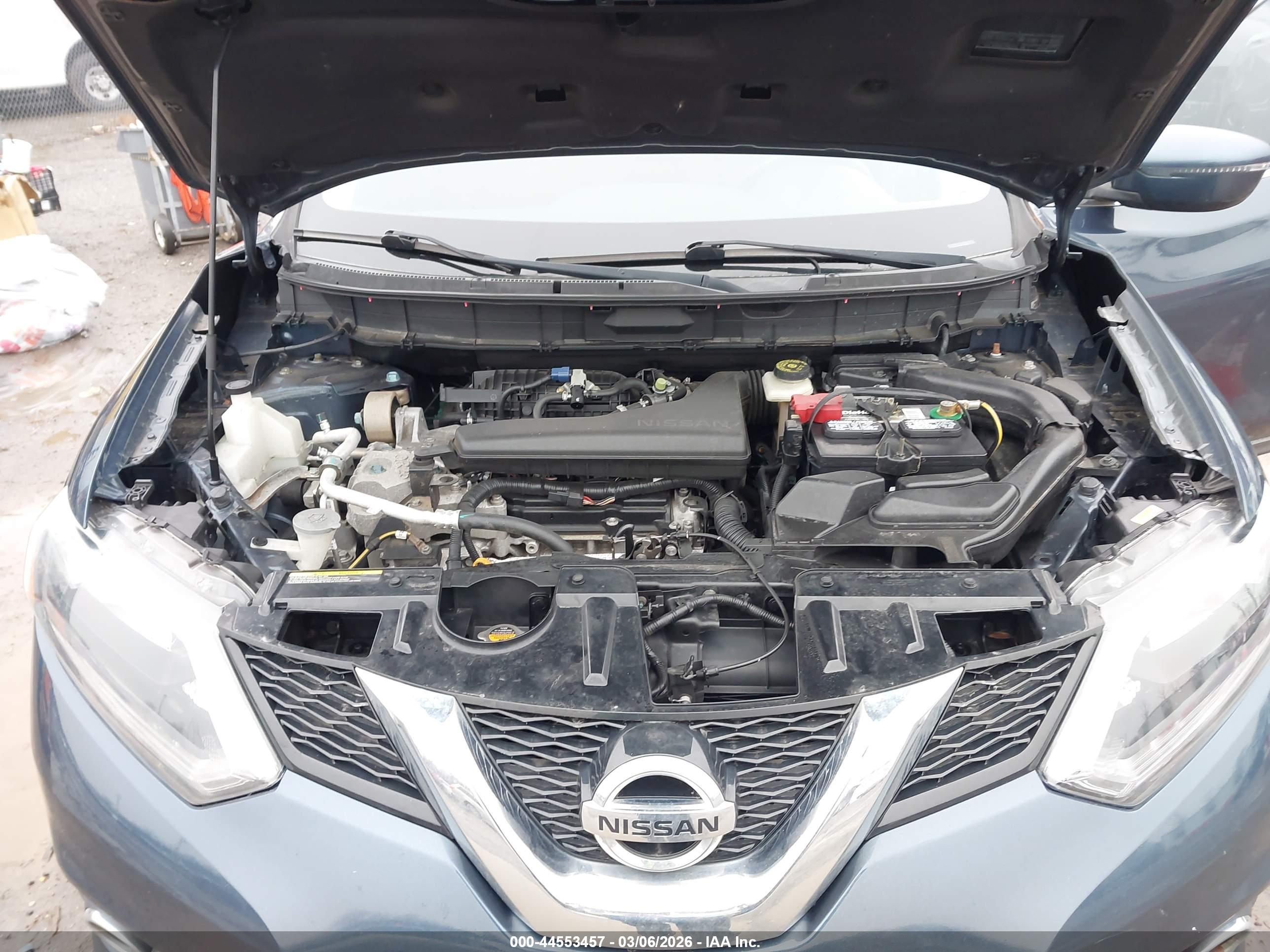NISSAN ROGUE image 10