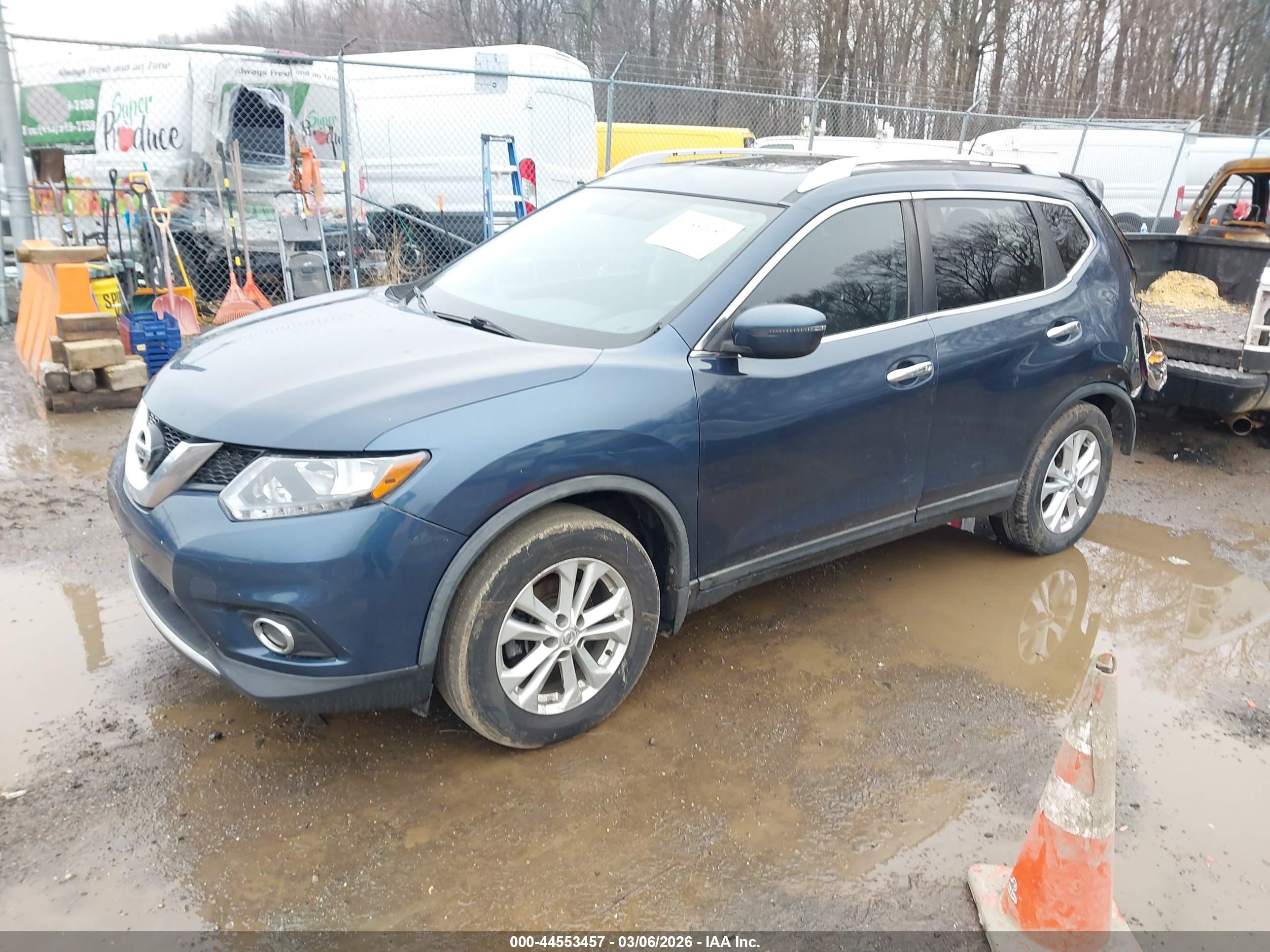 NISSAN ROGUE image 2