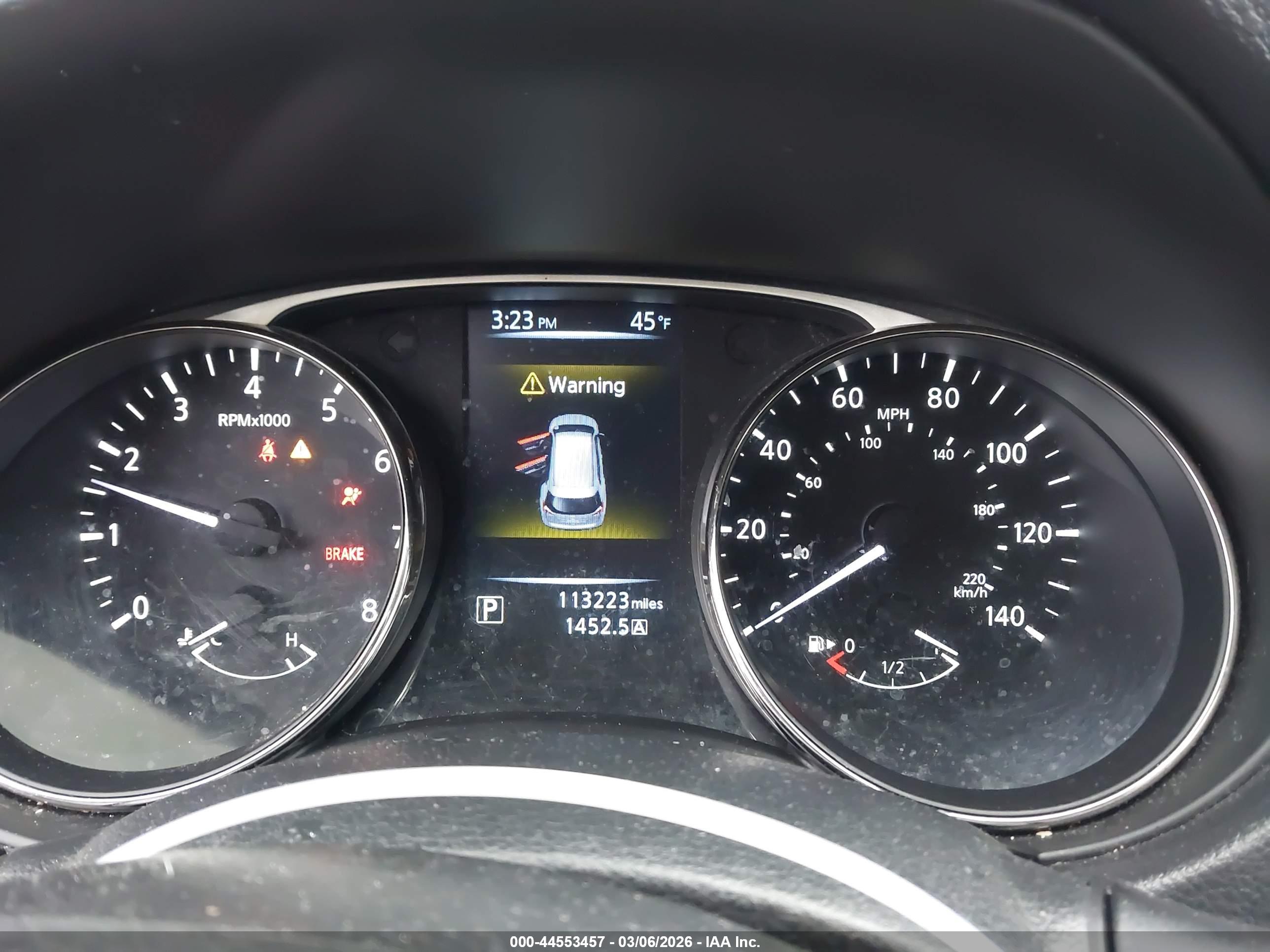 NISSAN ROGUE image 7