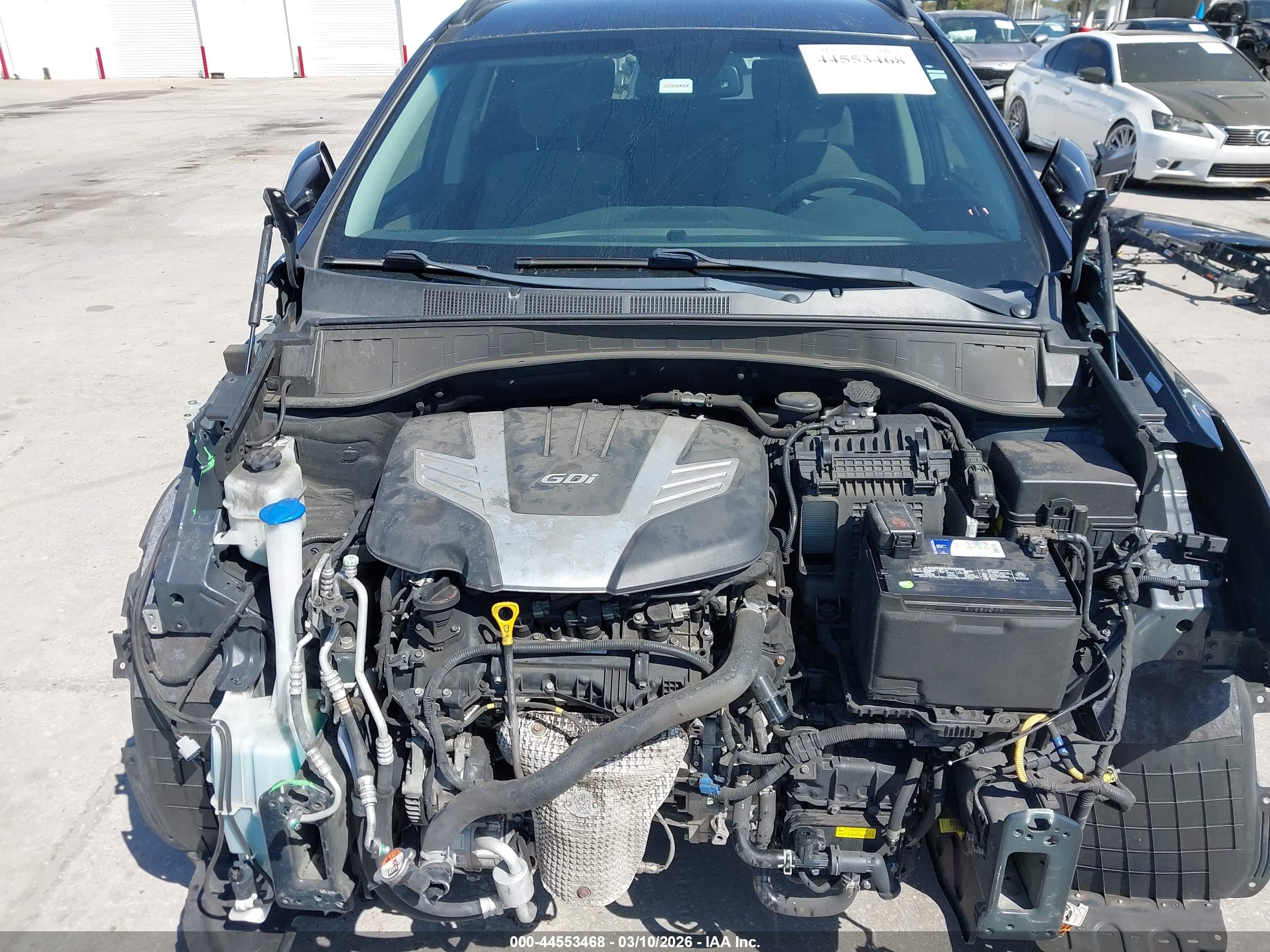 HYUNDAI SANTA image 10