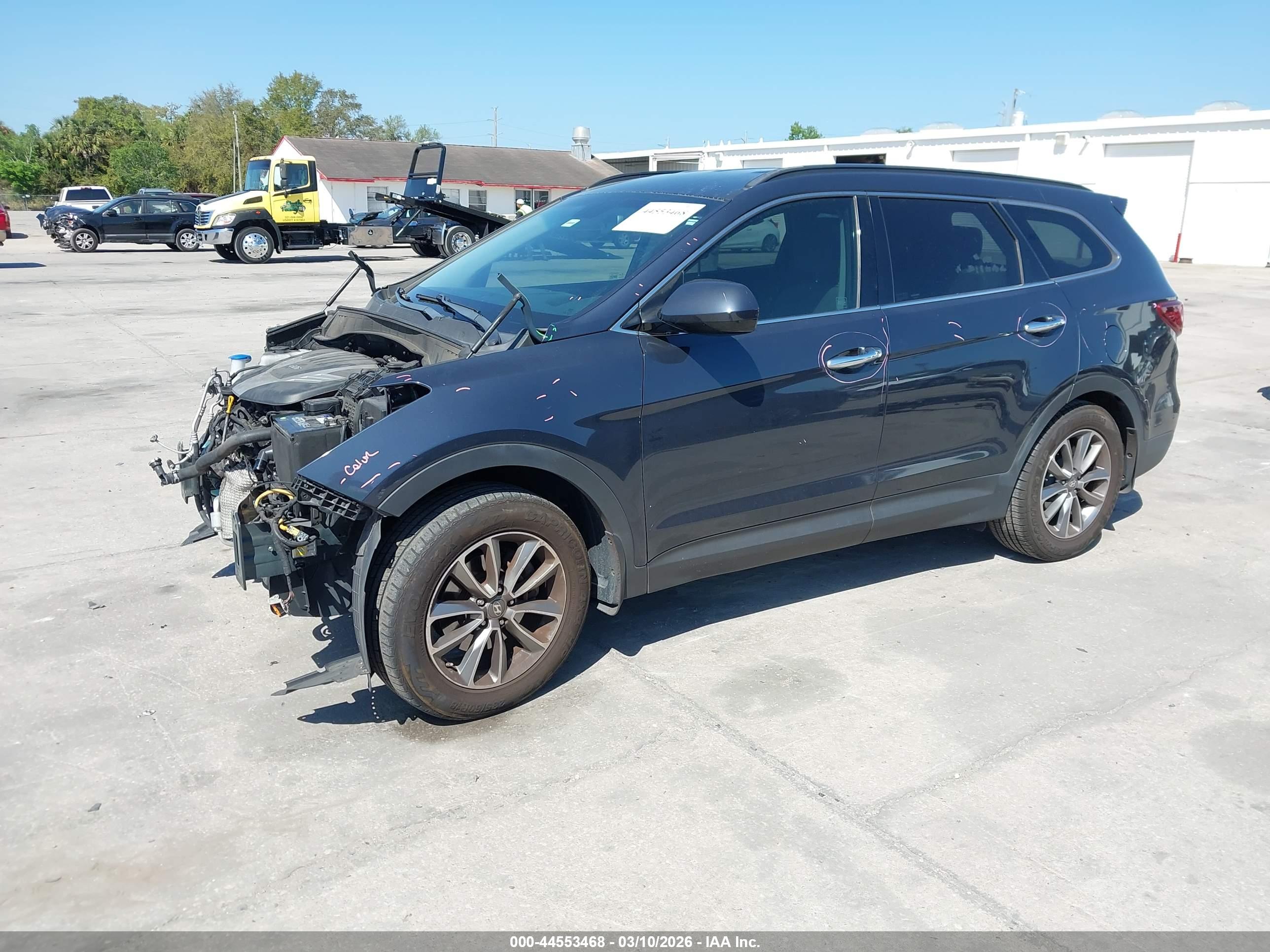 HYUNDAI SANTA image 2