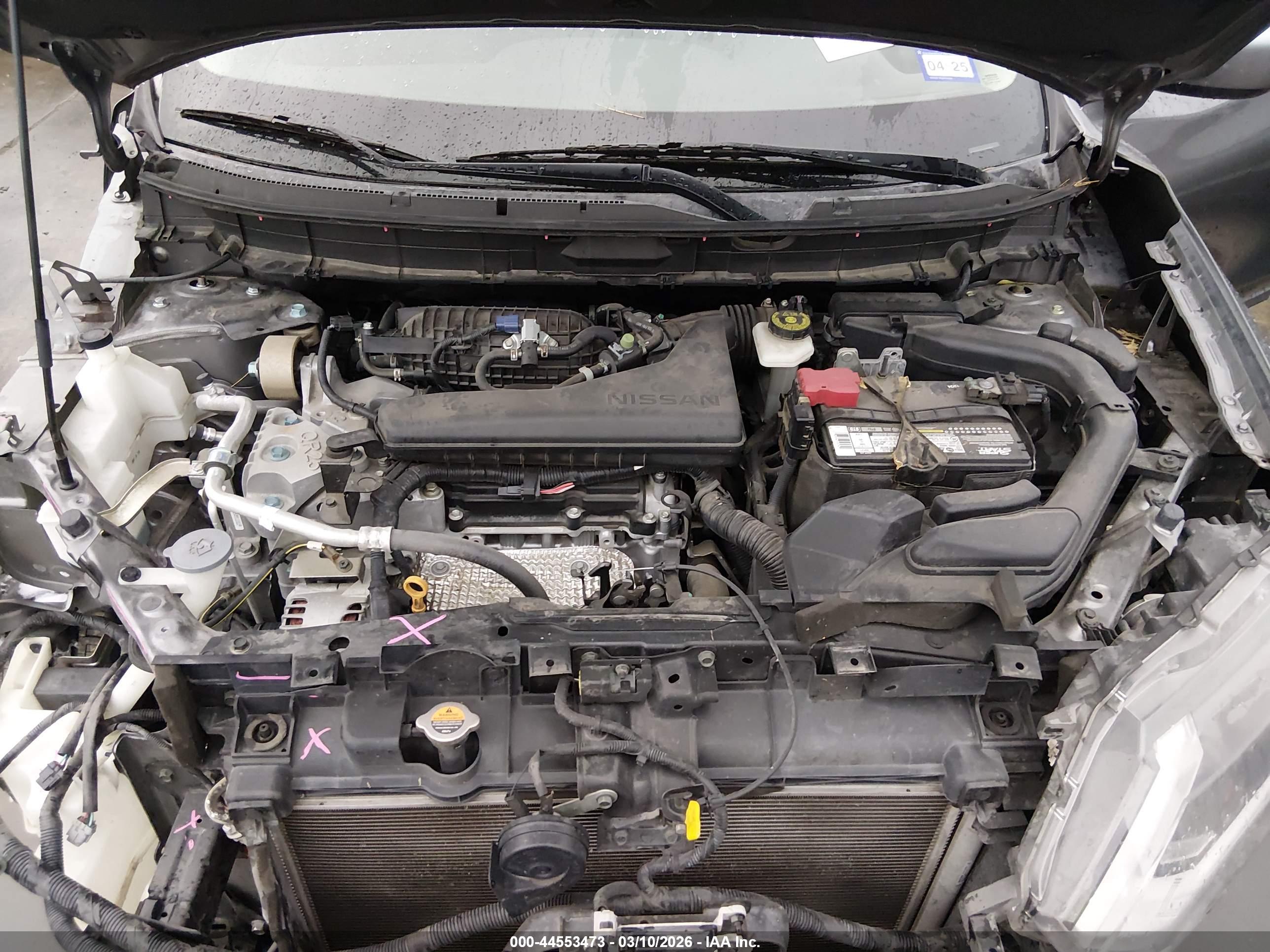 NISSAN ROGUE image 10