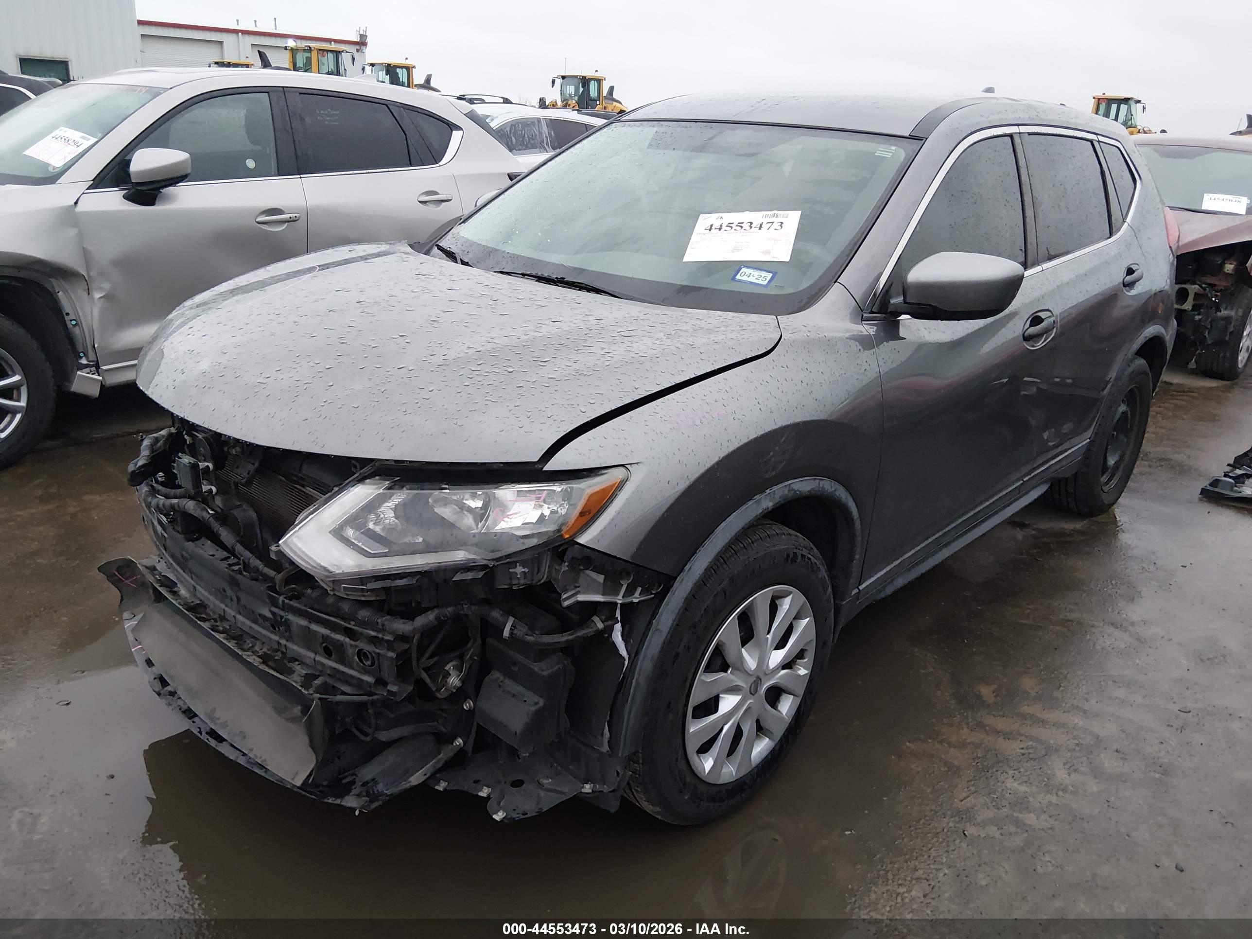NISSAN ROGUE image 2