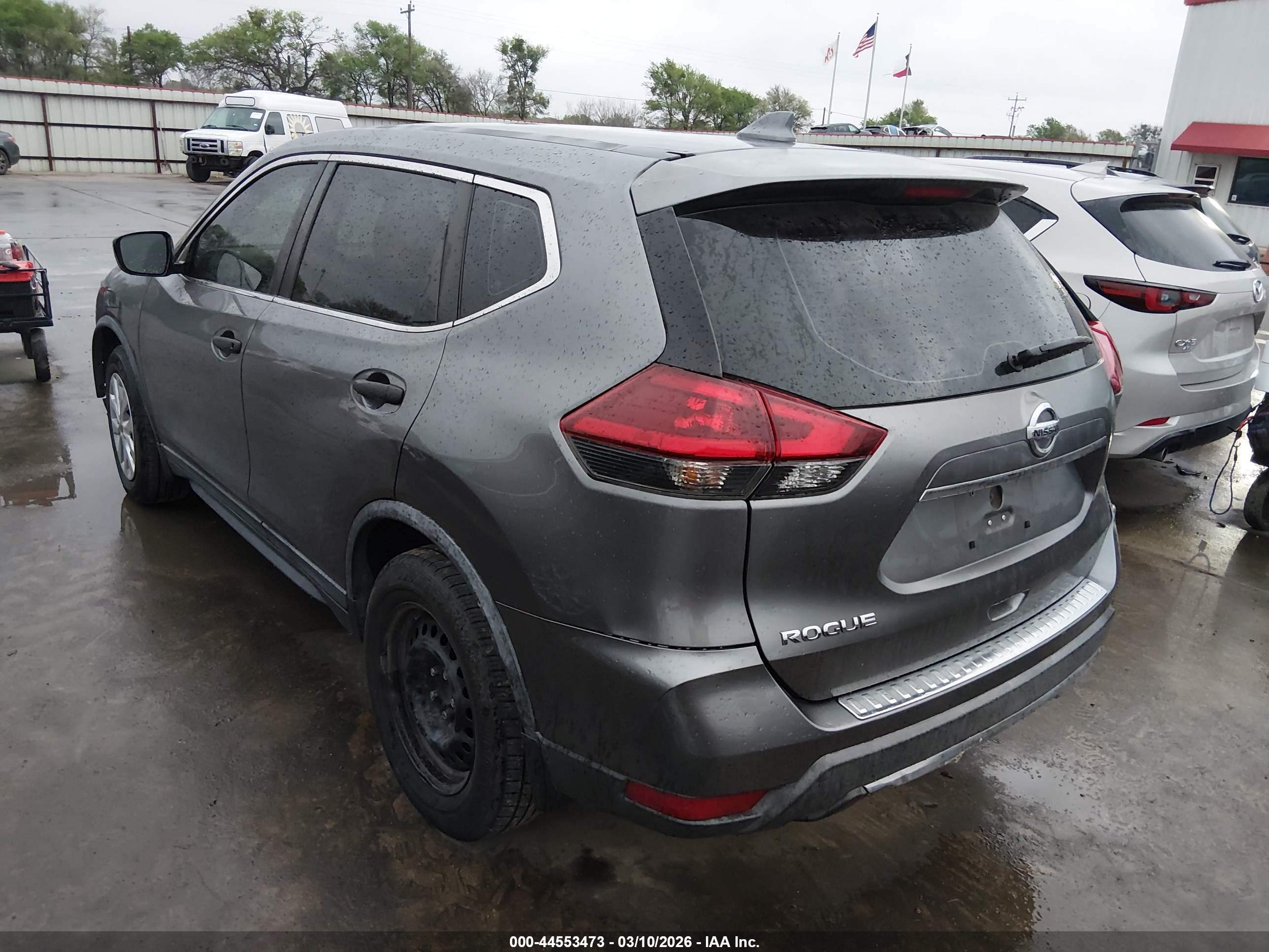 NISSAN ROGUE image 3