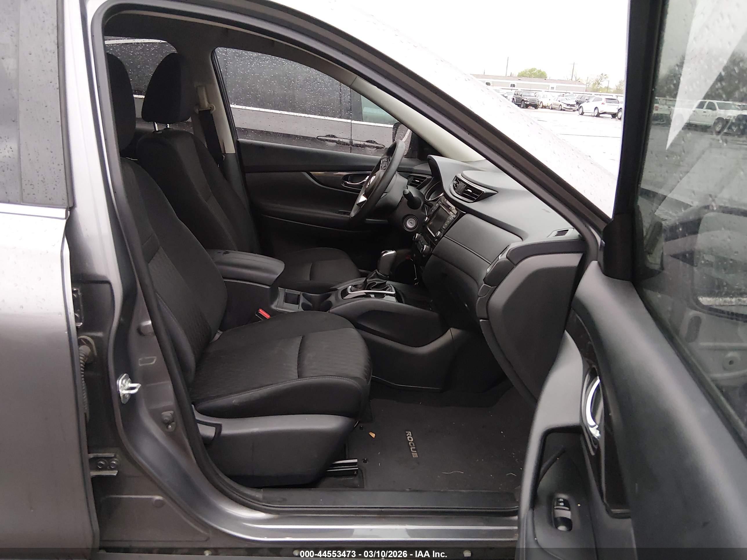 NISSAN ROGUE image 5