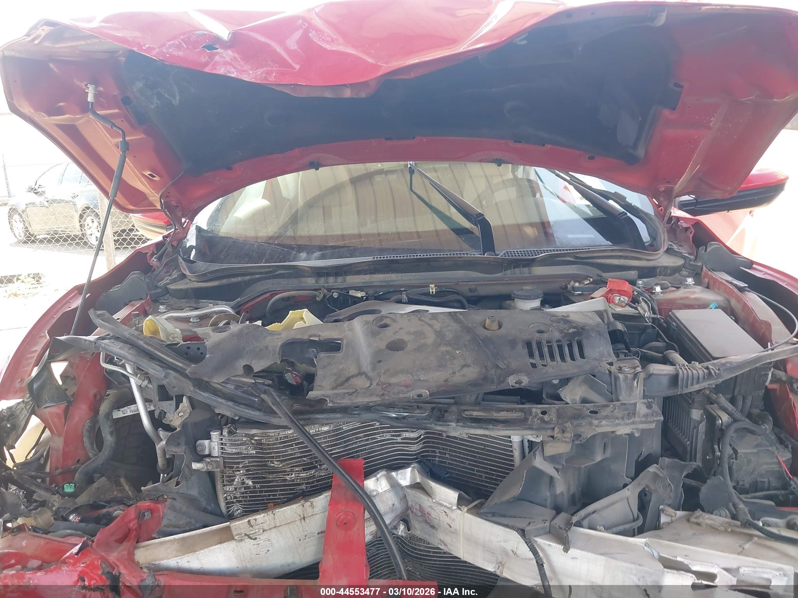 HONDA CIVIC image 10