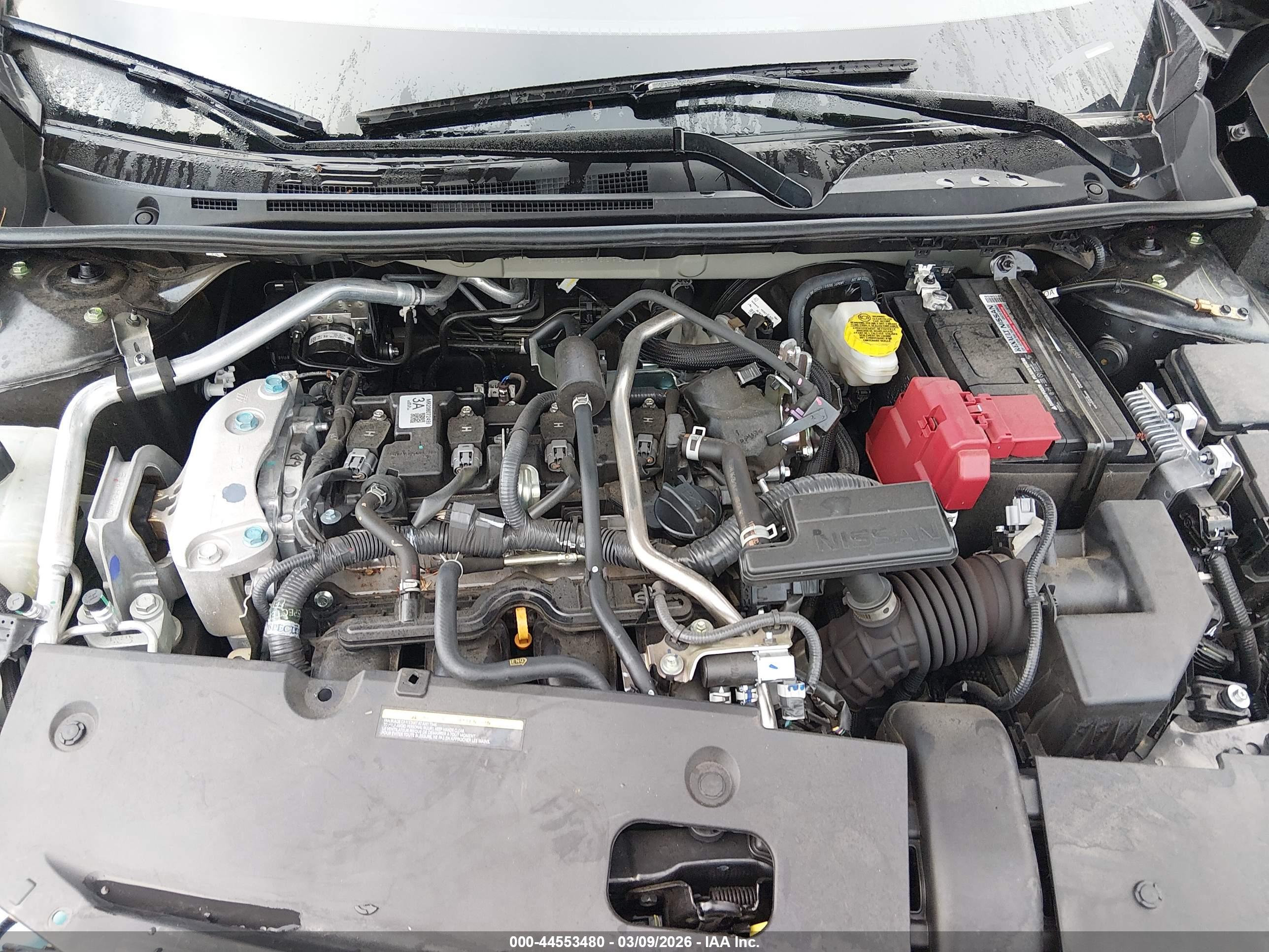 NISSAN SENTRA image 10