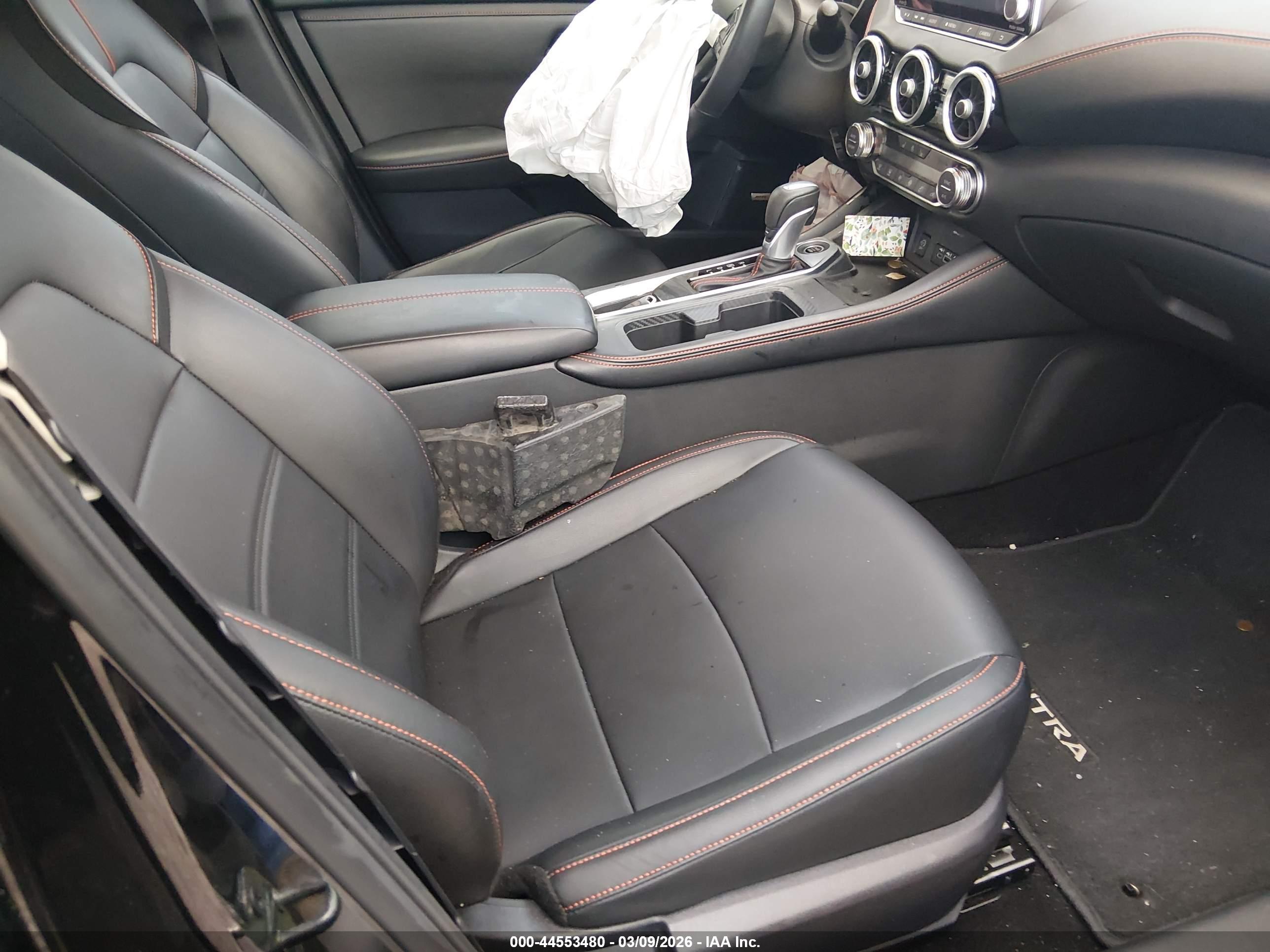 NISSAN SENTRA image 5