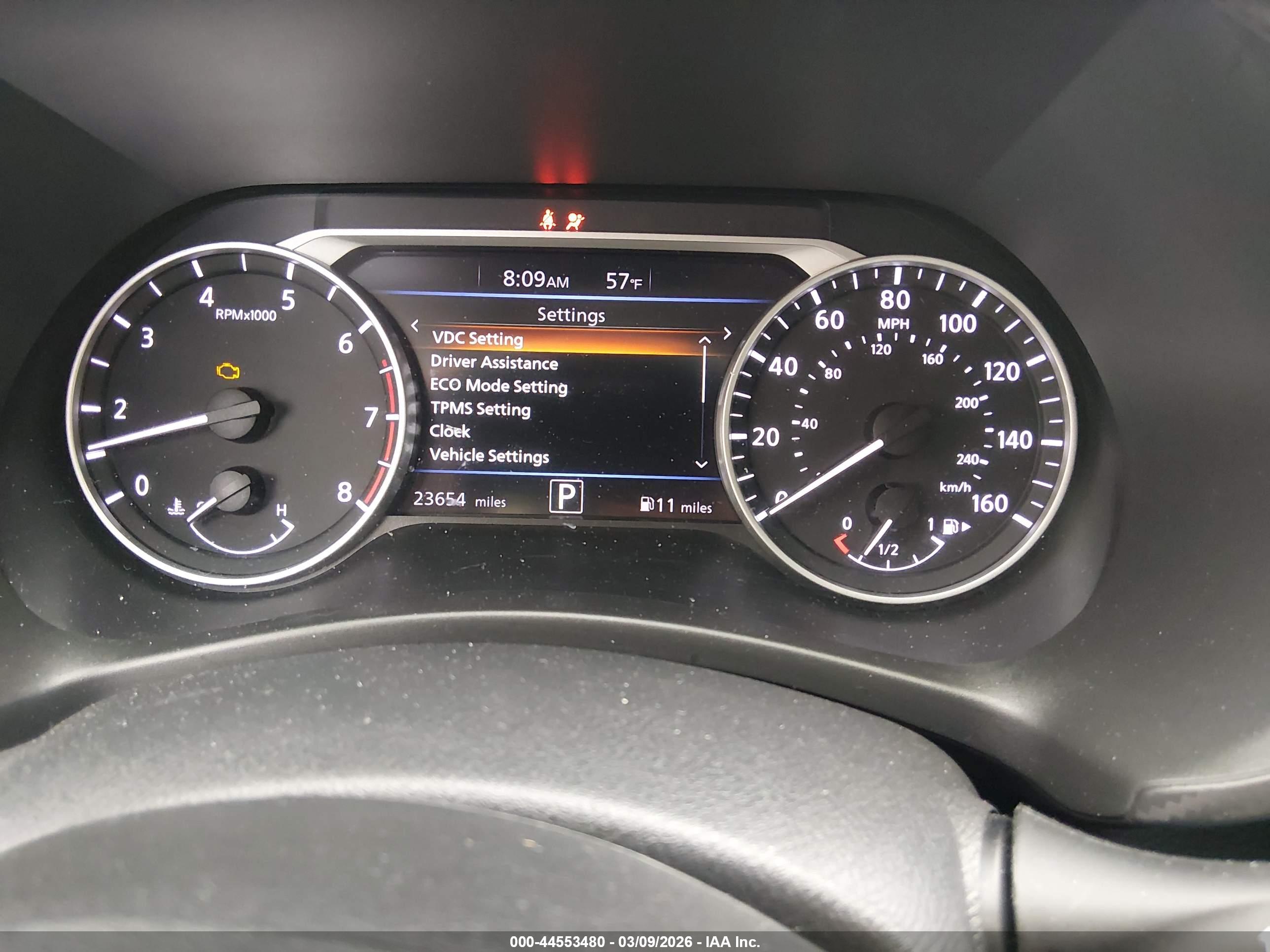 NISSAN SENTRA image 7