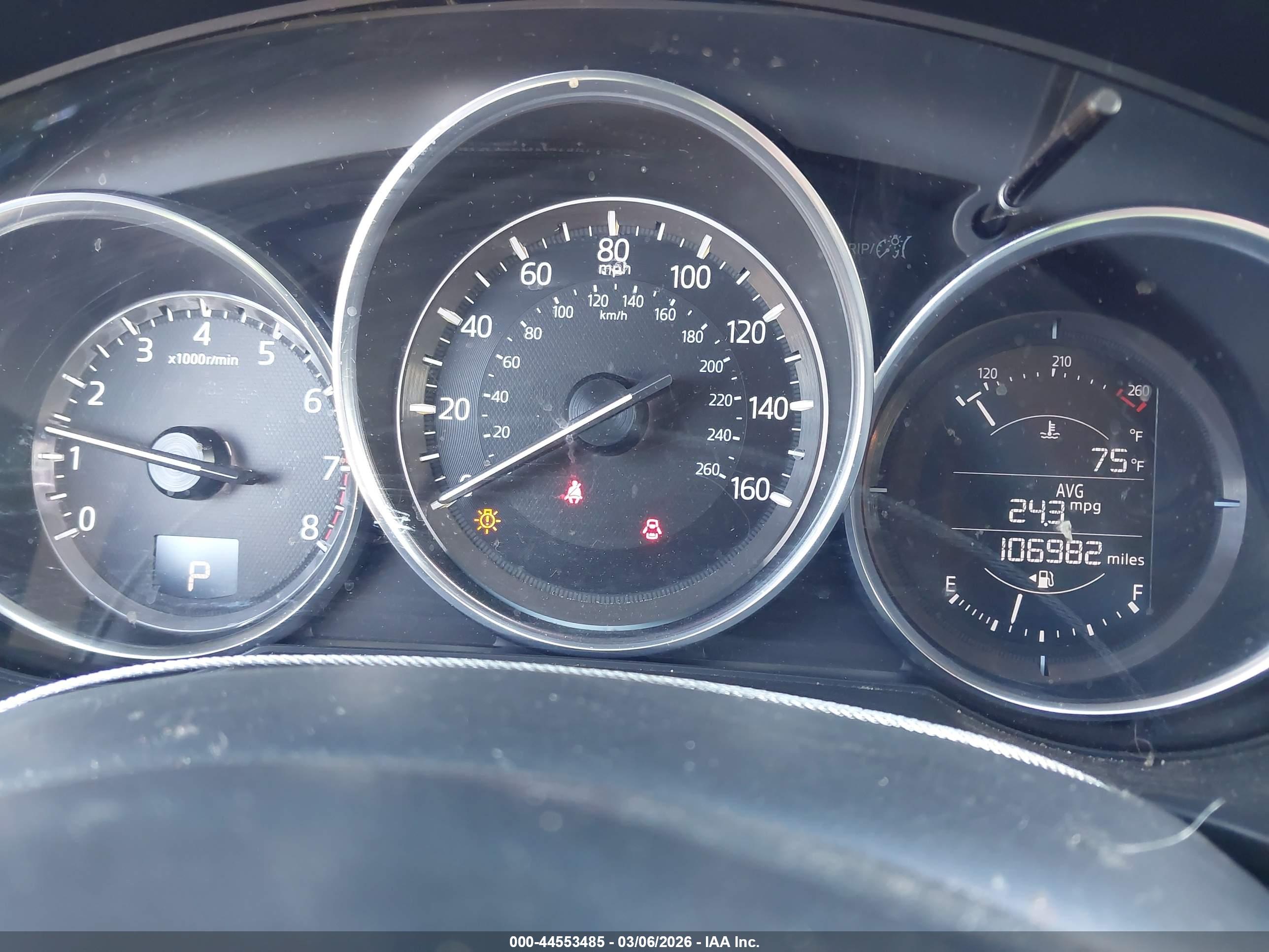 MAZDA CX-5 image 7