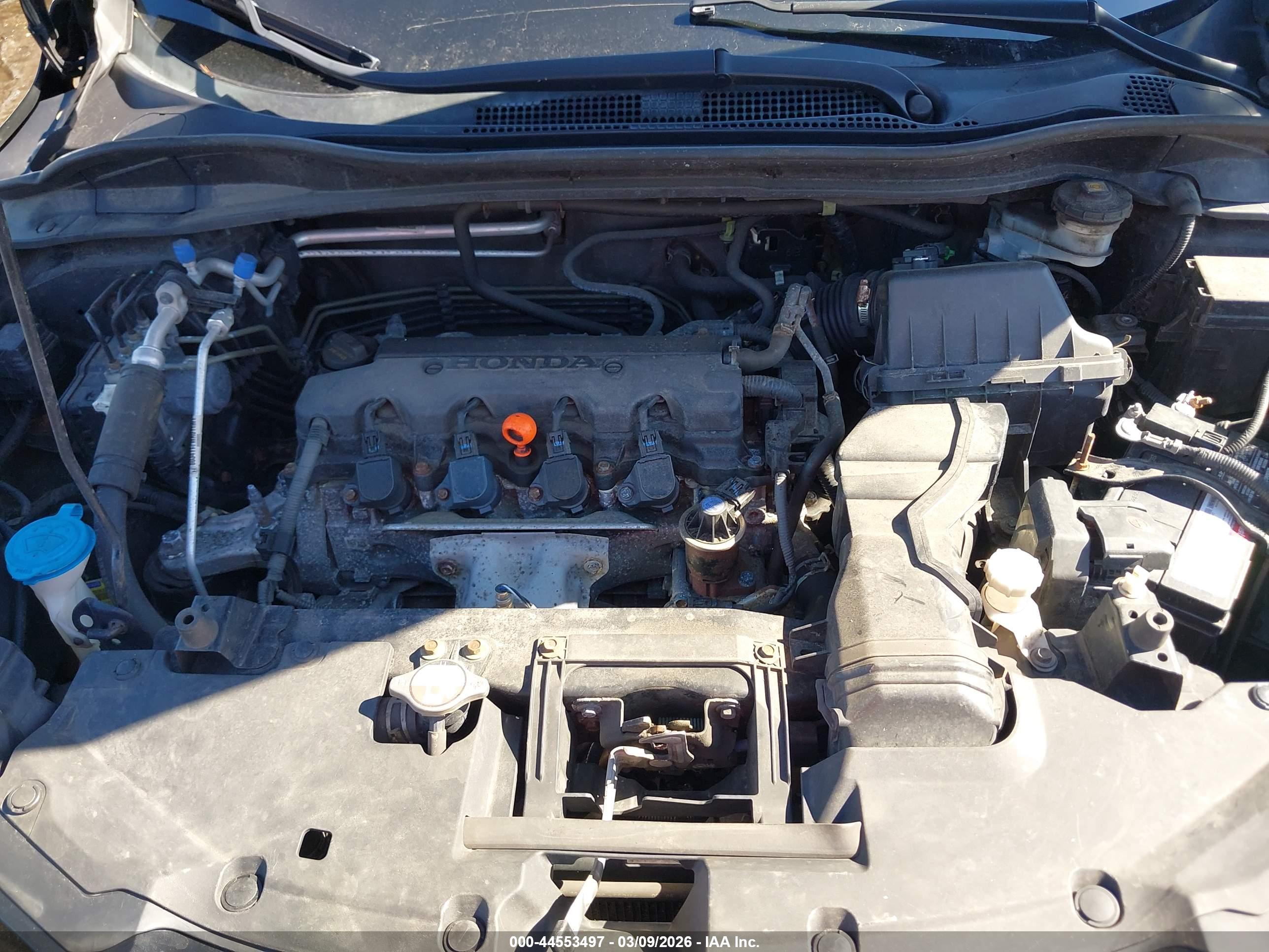 HONDA HR-V image 10