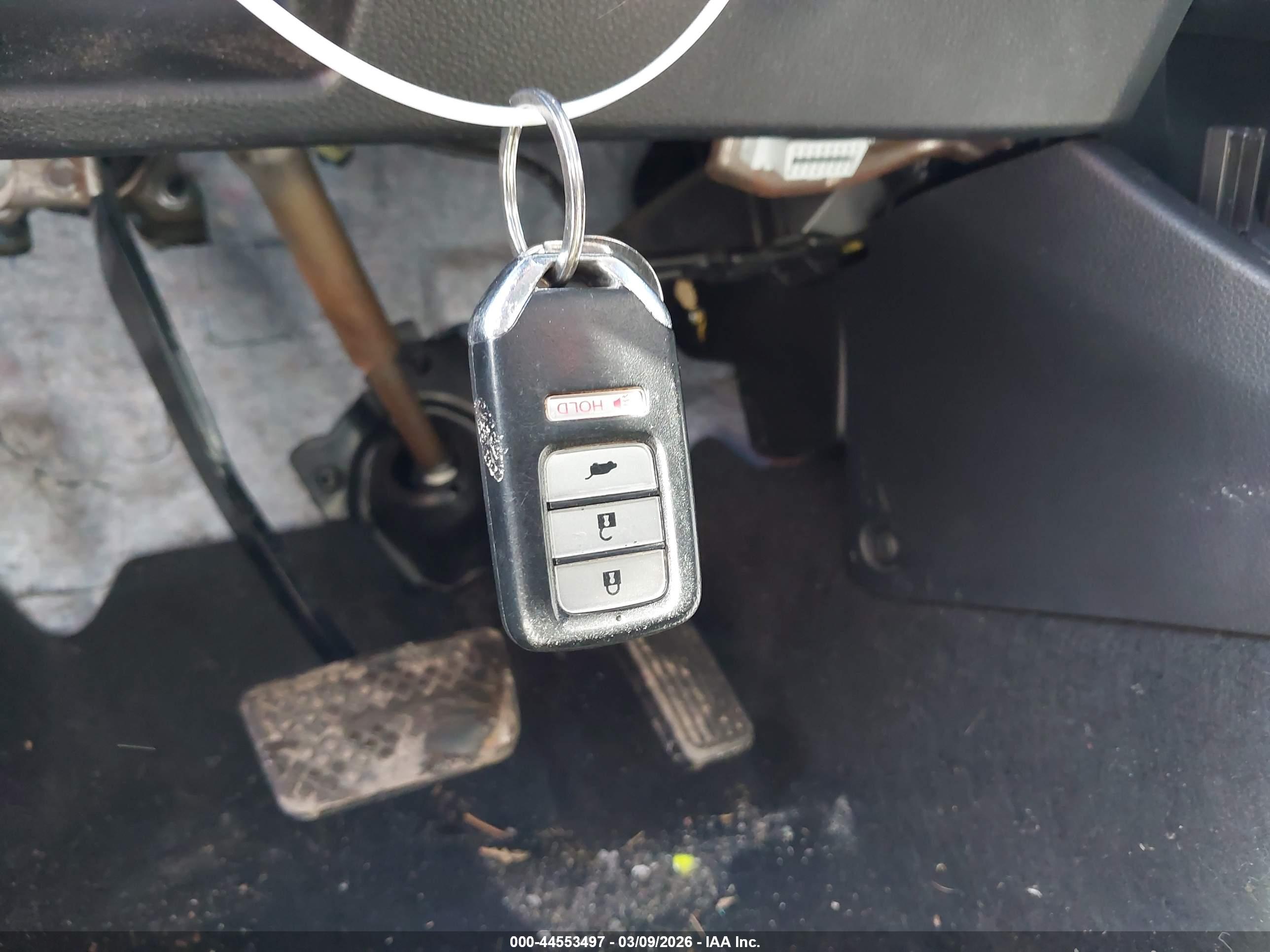 HONDA HR-V image 11