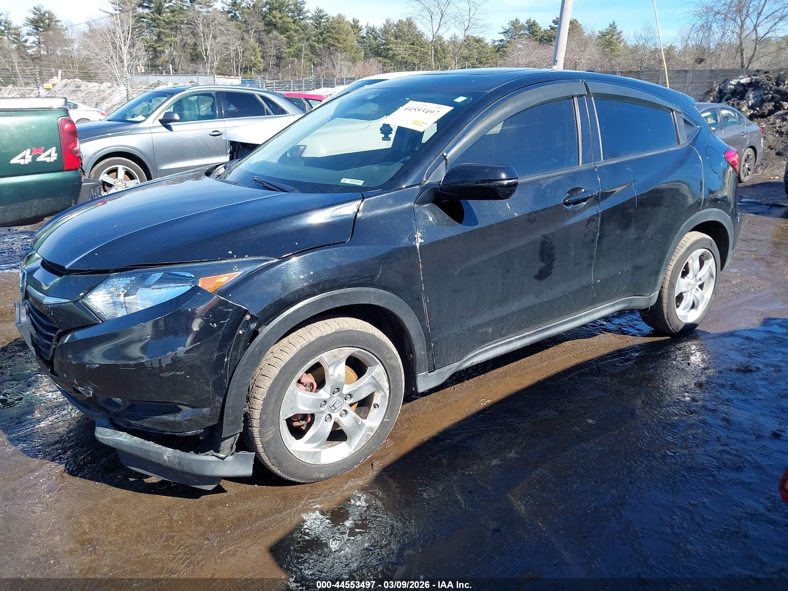 HONDA HR-V image 2