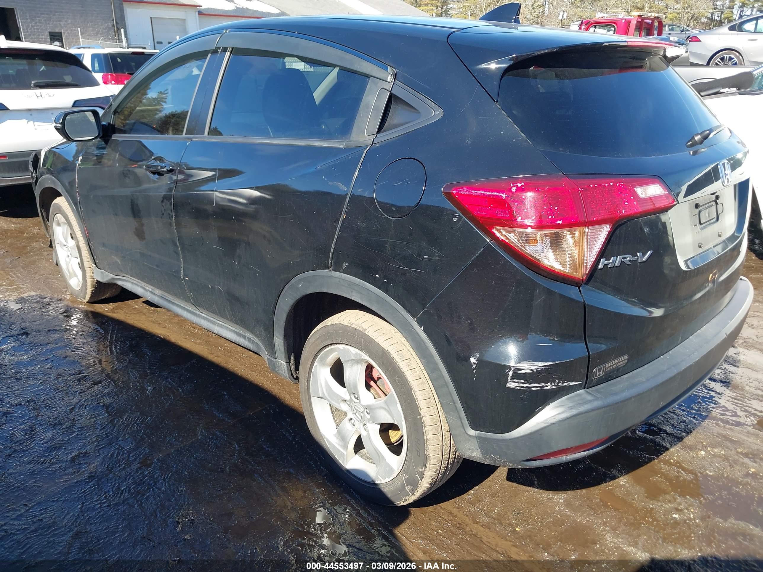 HONDA HR-V image 3
