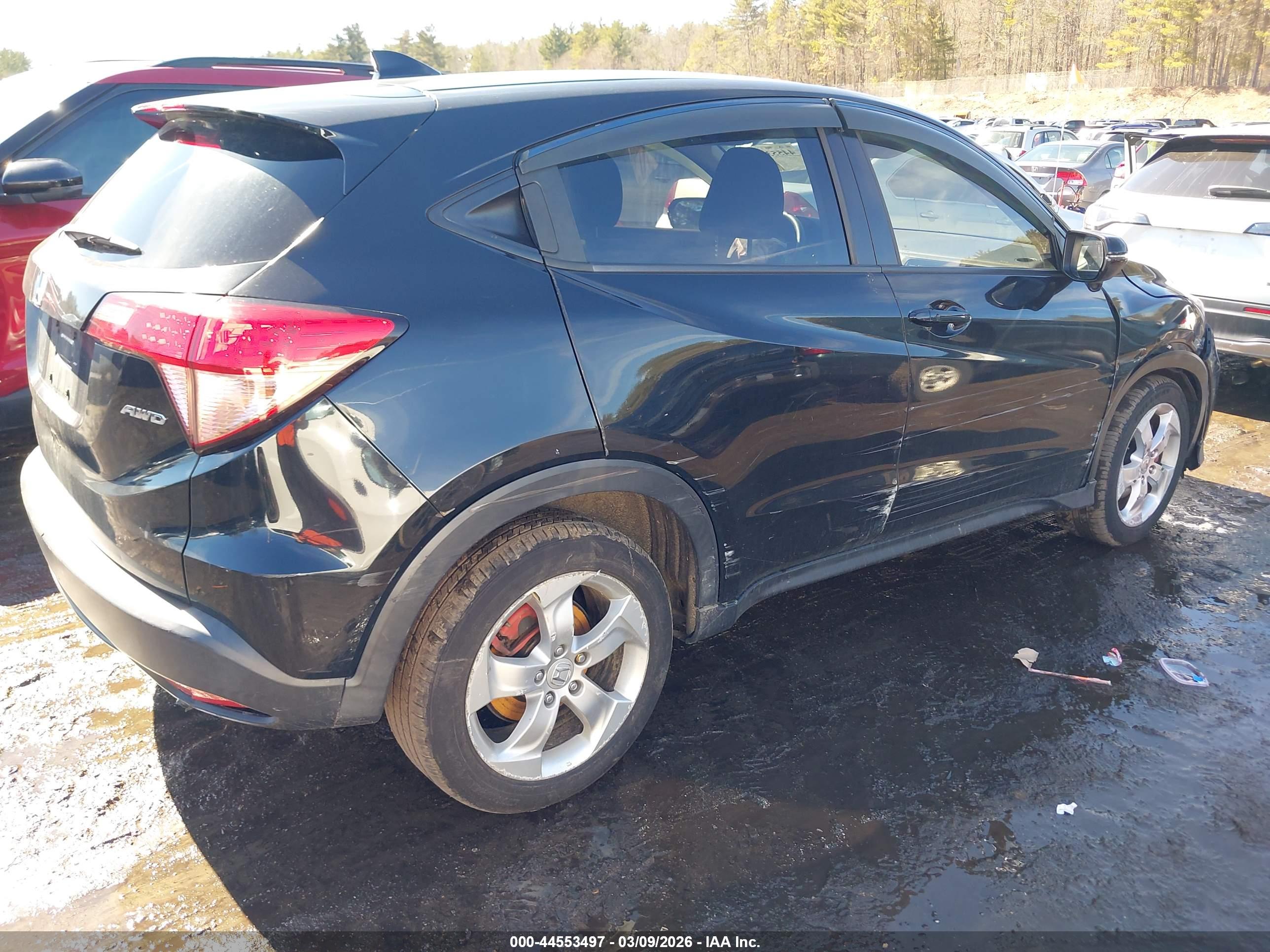 HONDA HR-V image 4