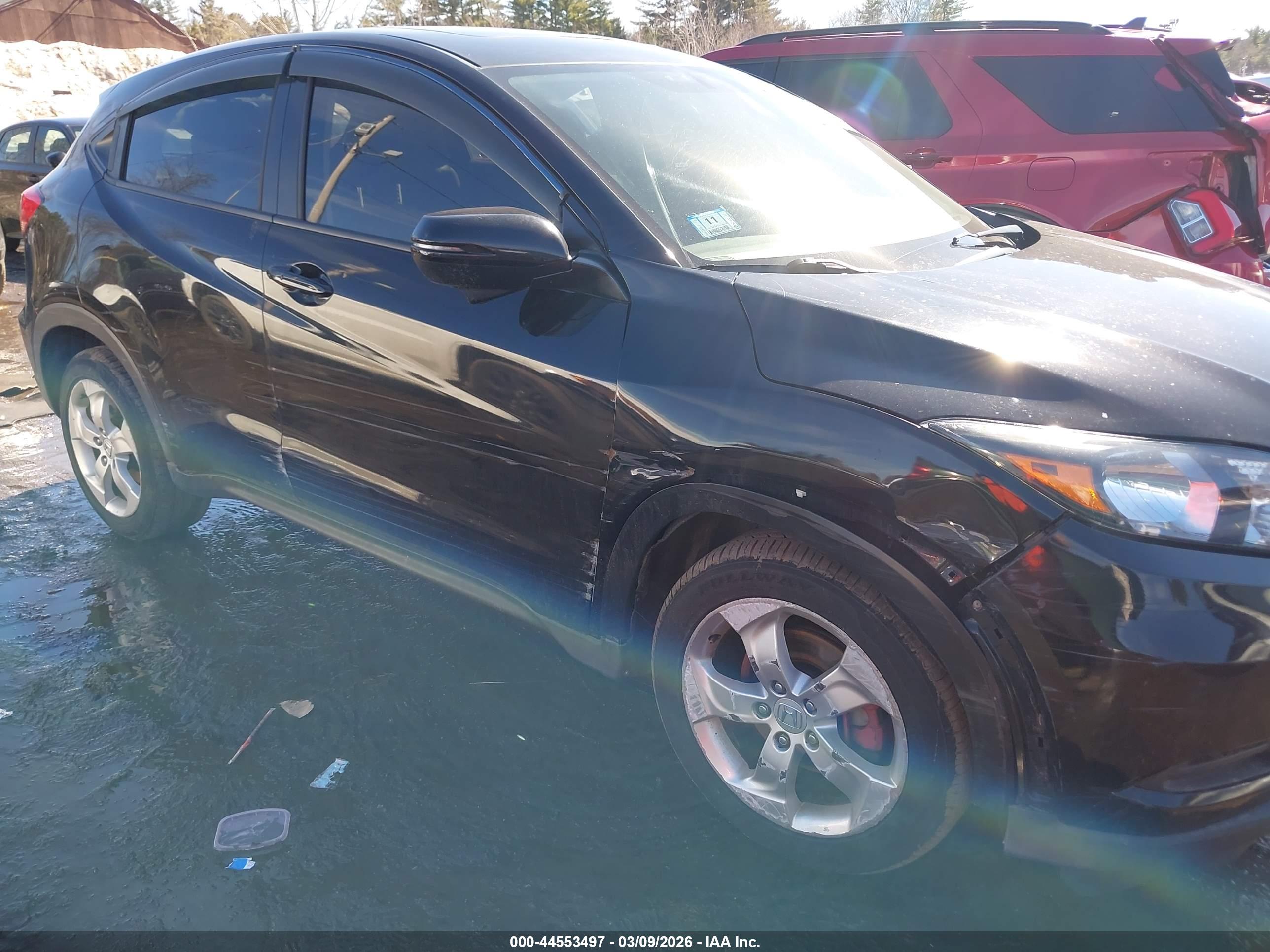 HONDA HR-V image 6