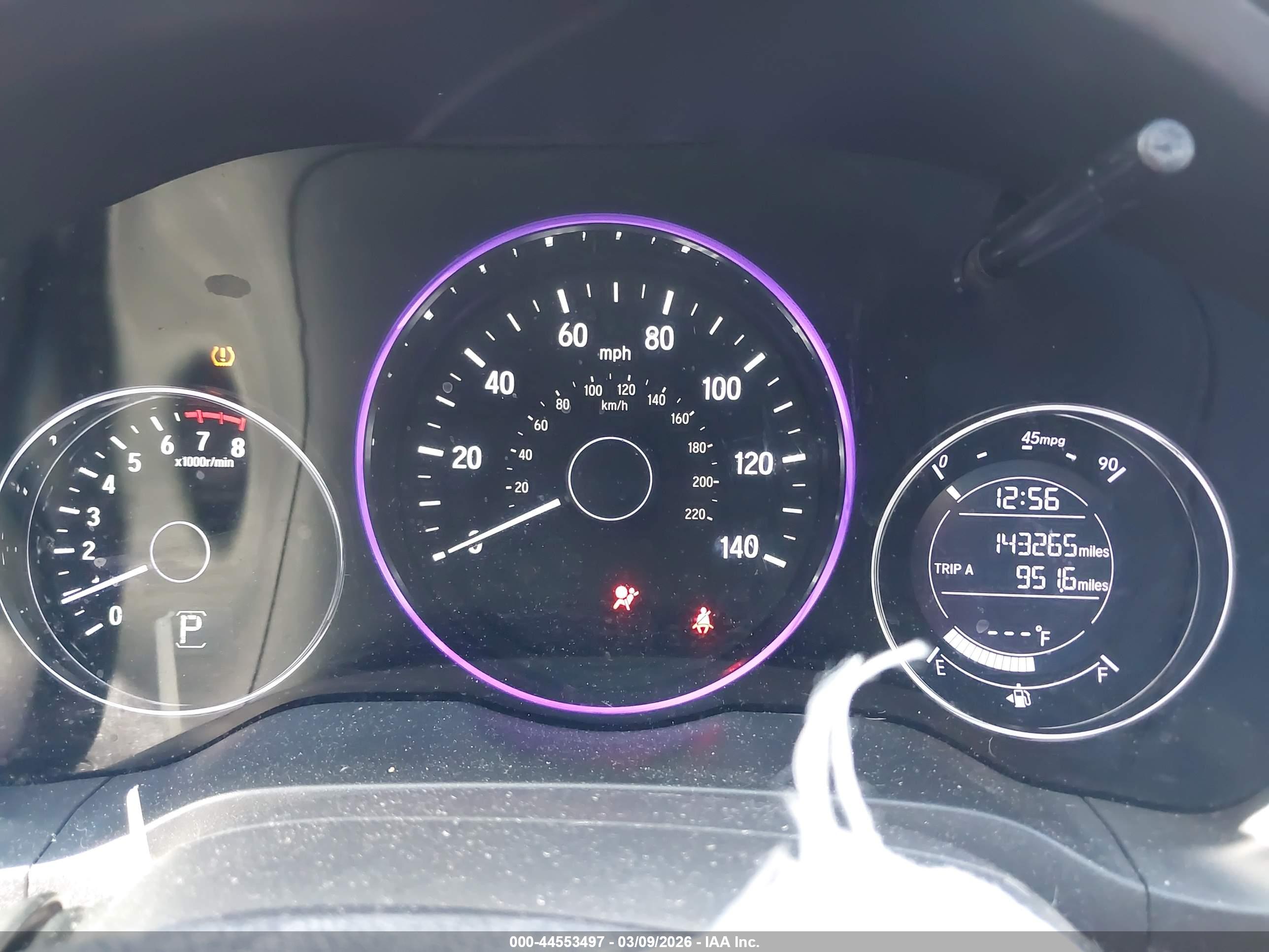 HONDA HR-V image 7