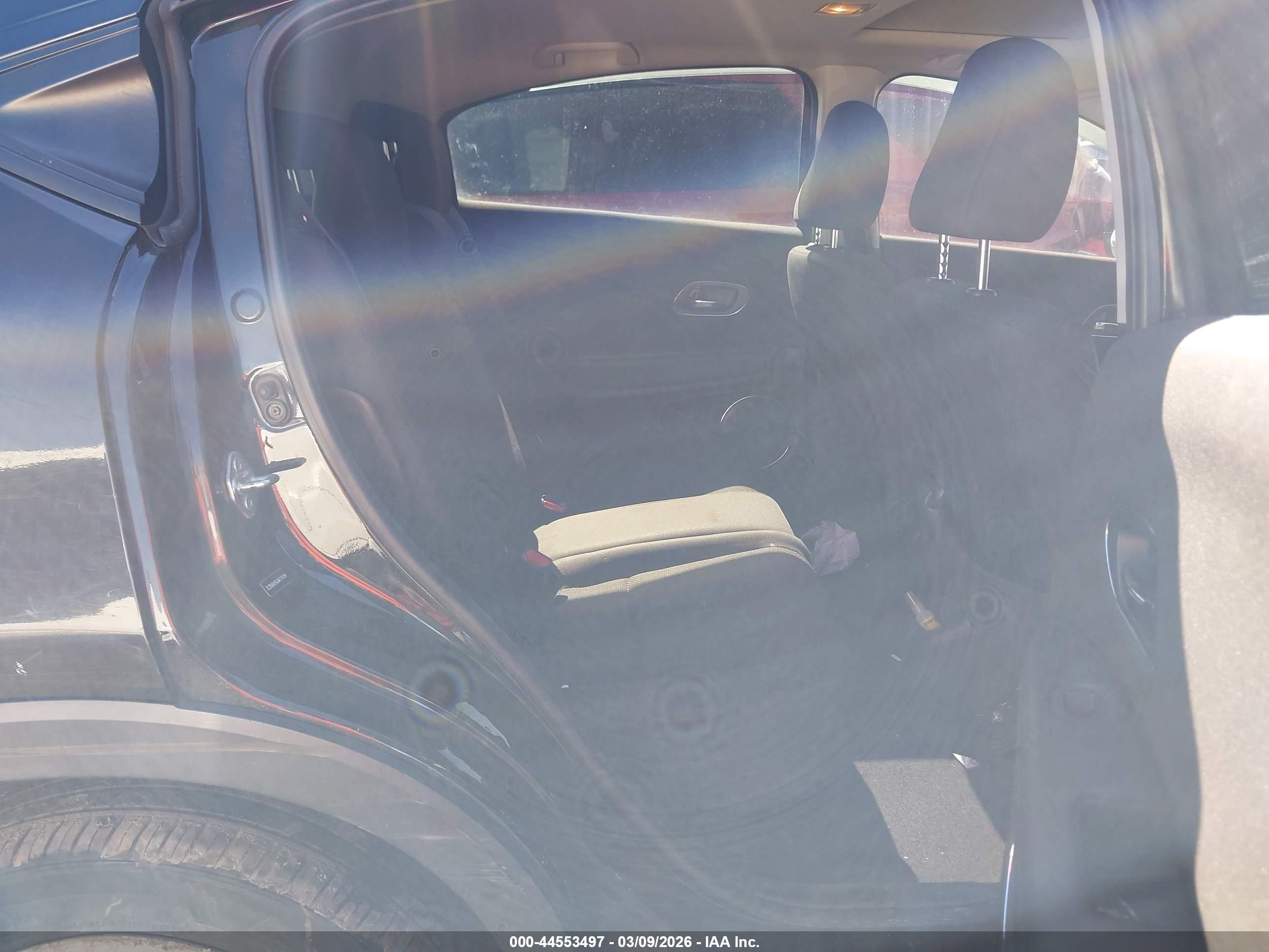 HONDA HR-V image 8