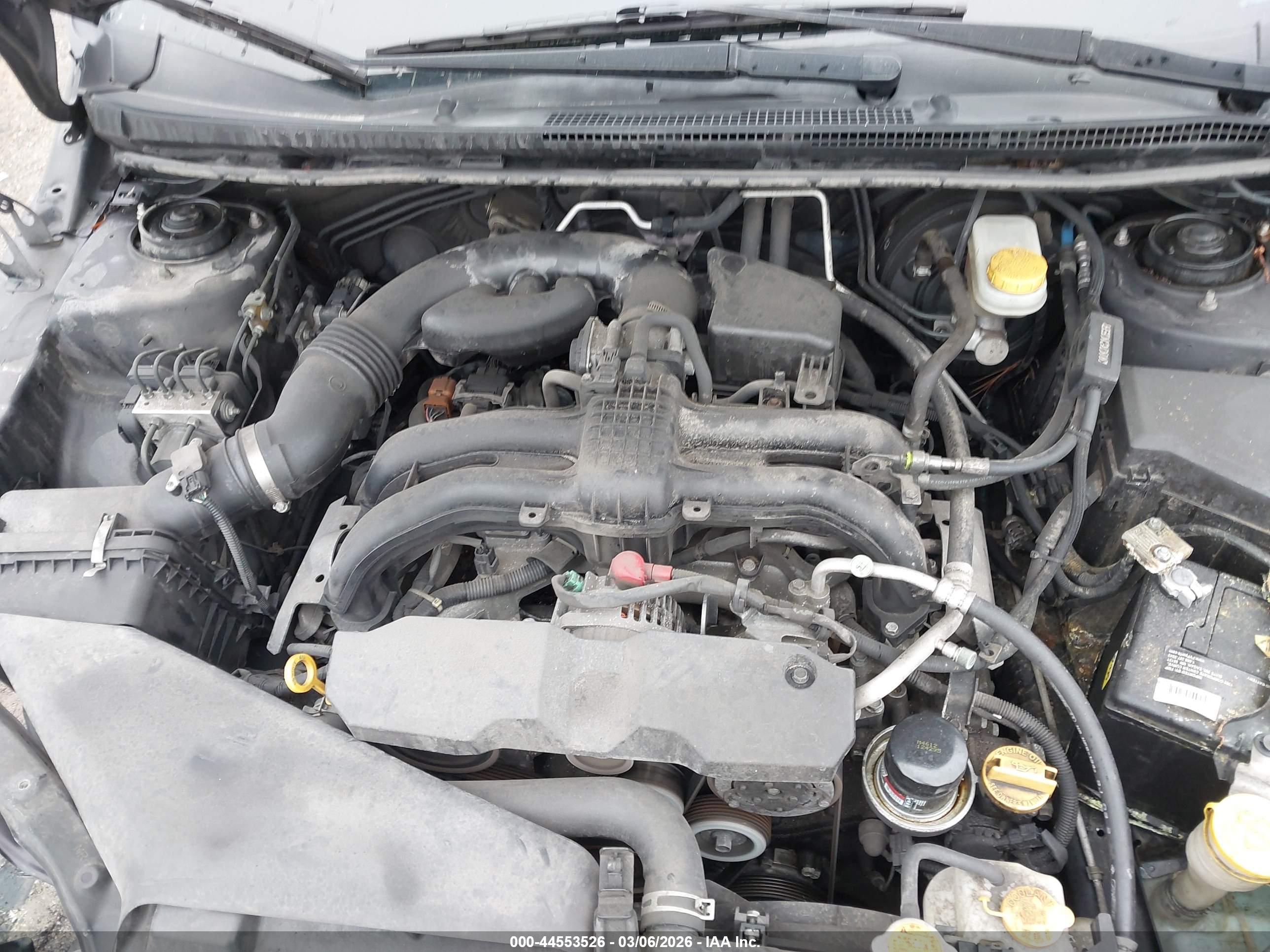 SUBARU IMPREZA image 10