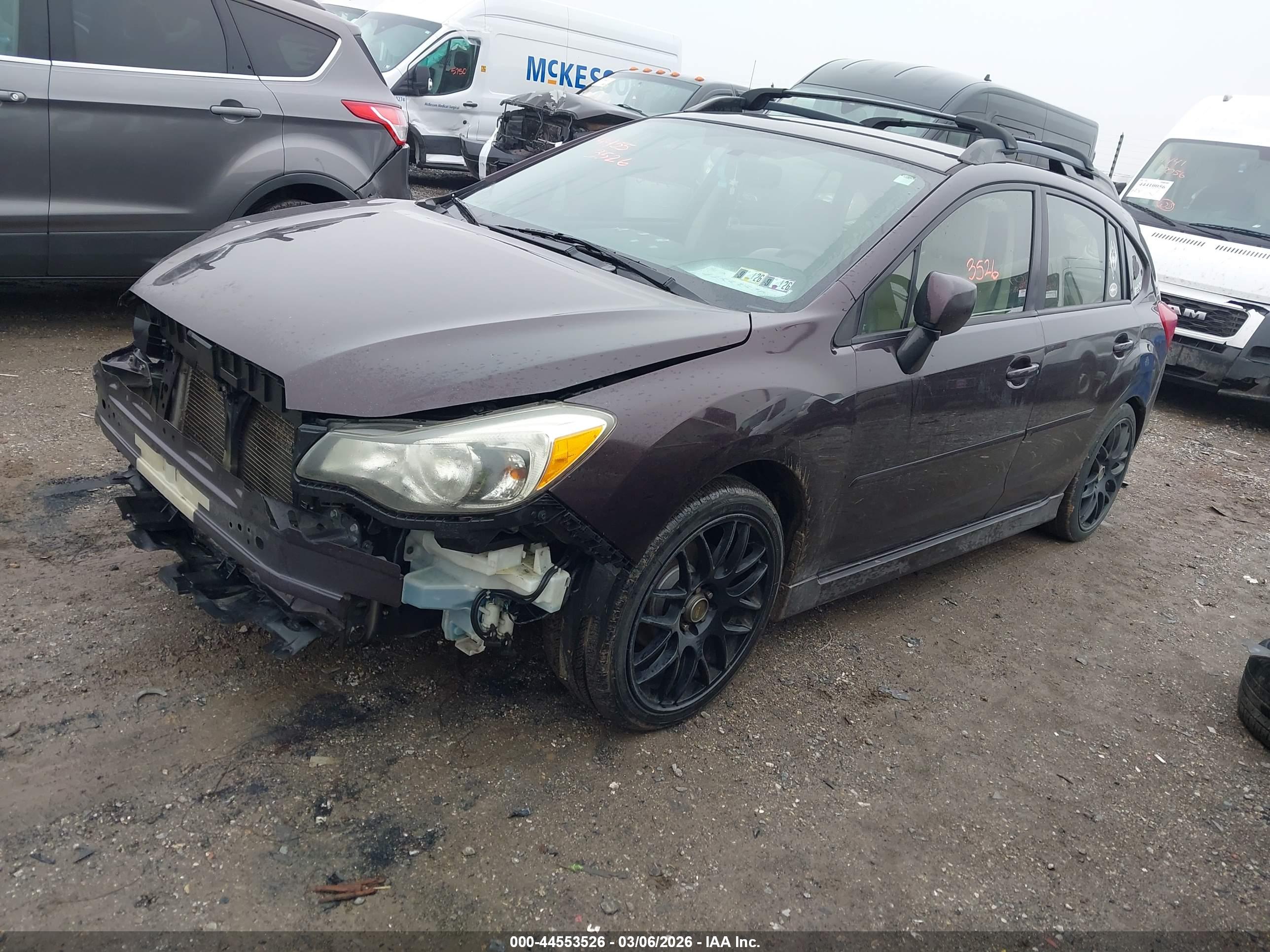 SUBARU IMPREZA image 2